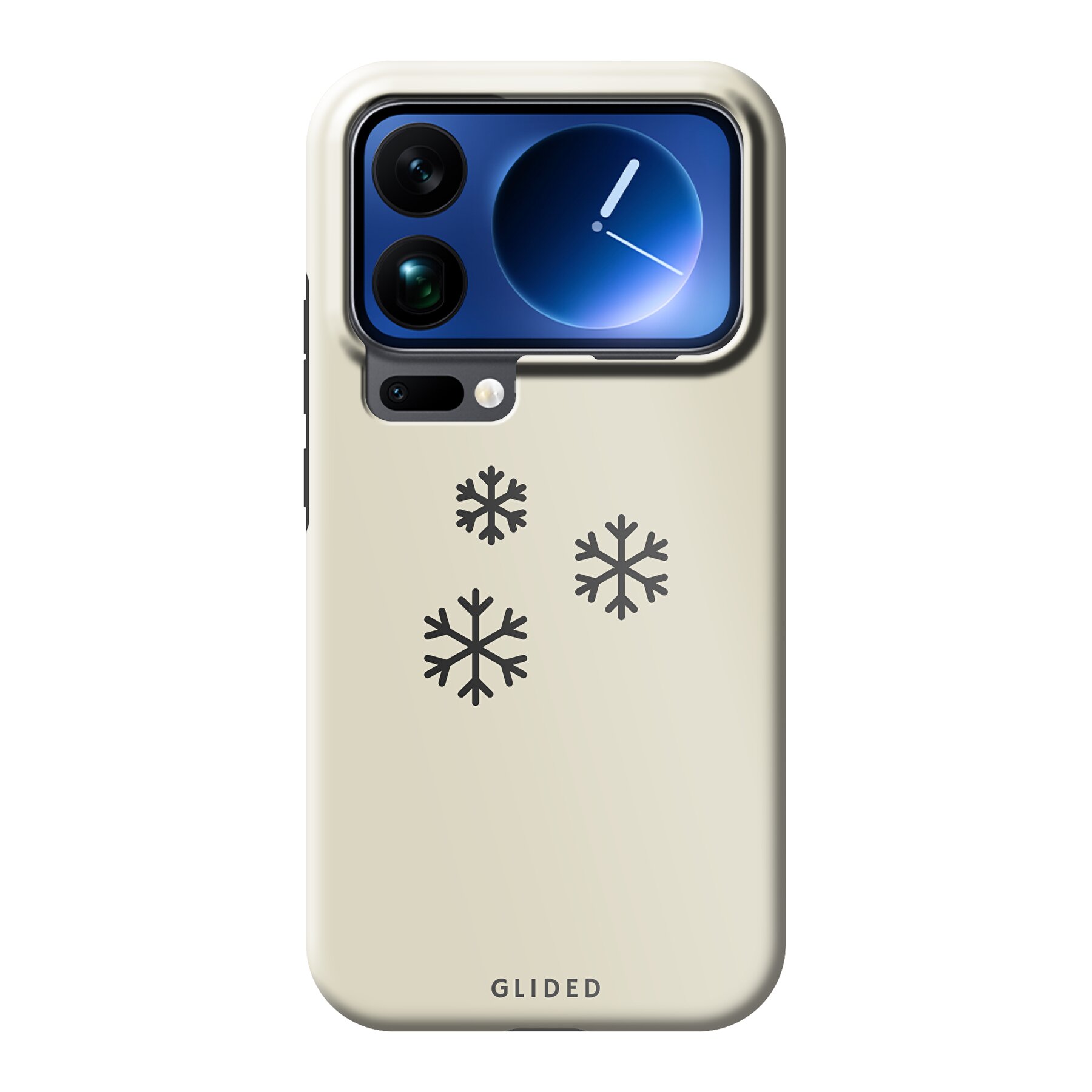 Produktbild Snowflakes - Xiaomi 17 Pro Max Handyhülle