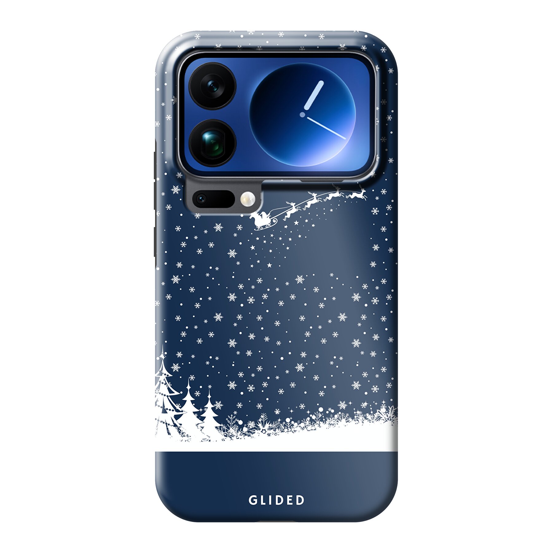 Produktbild Flying Santa - Xiaomi 17 Pro Max Handyhülle