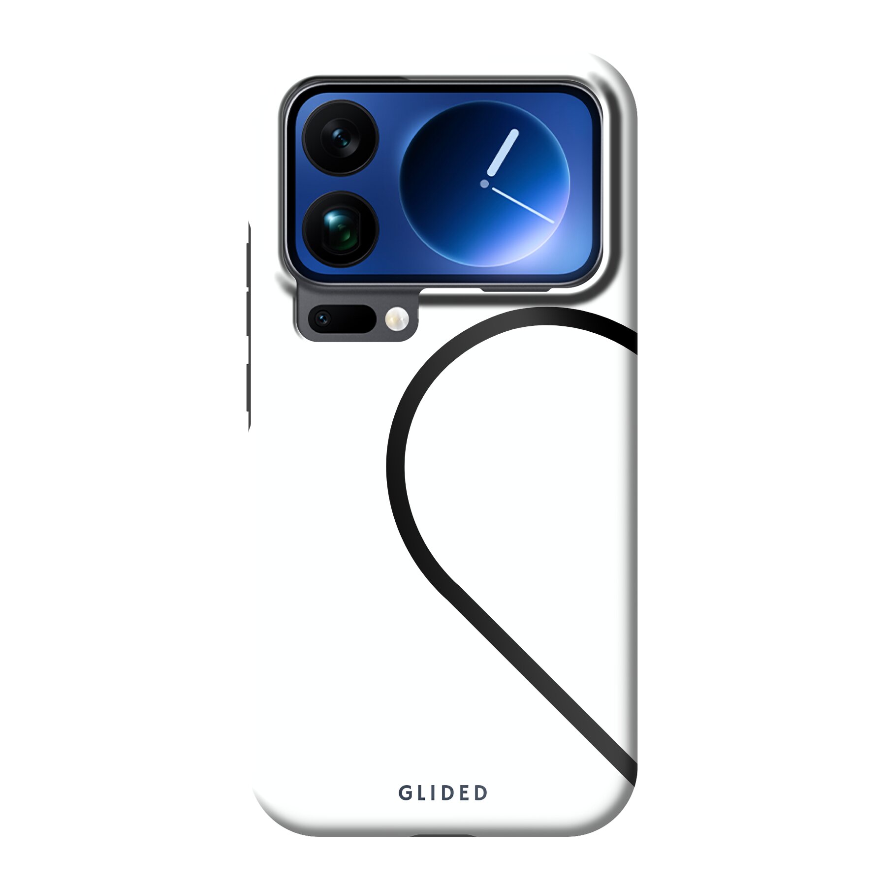 Produktbild Harmony White - Xiaomi 17 Pro Max Handyhülle