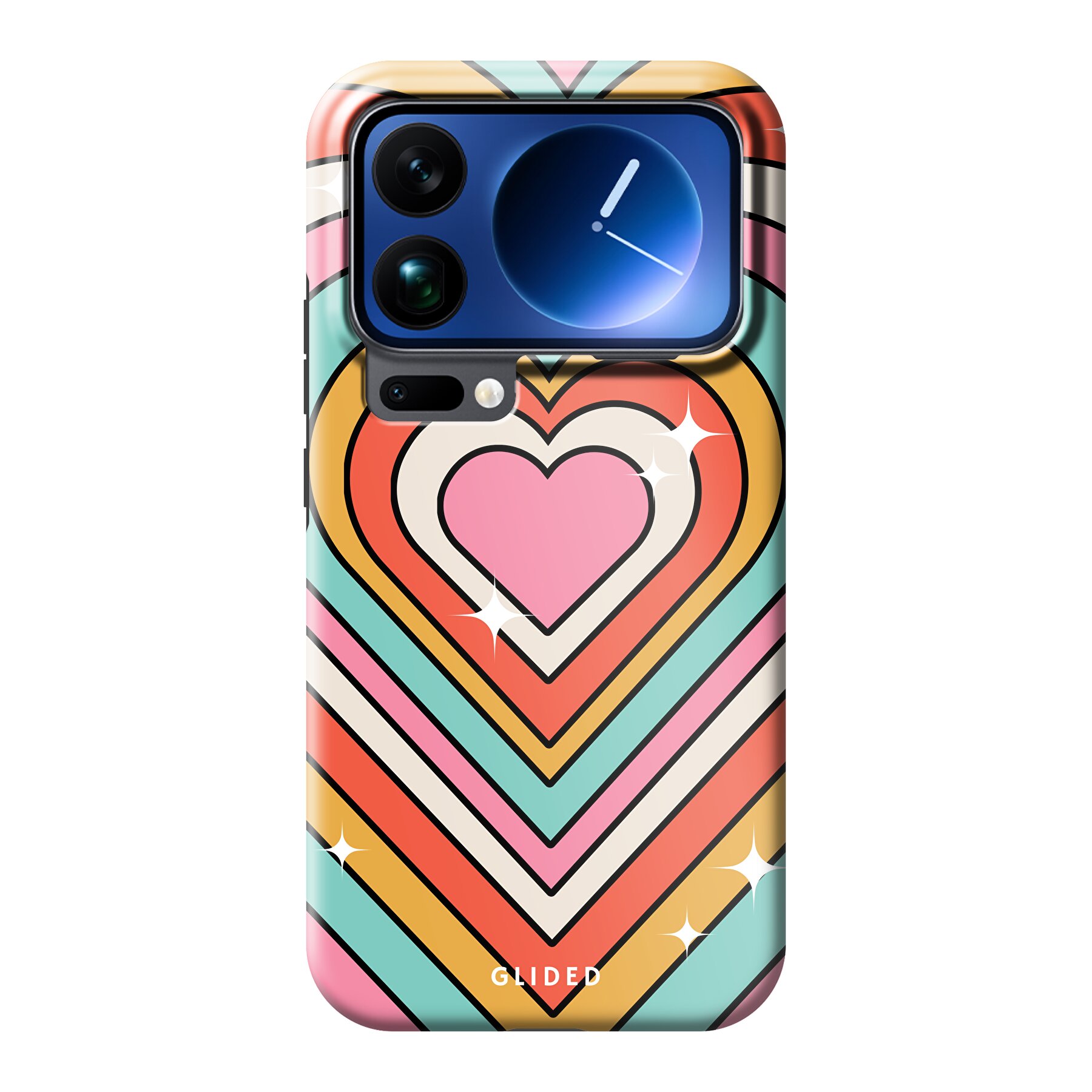 Product image Endless Love - Xiaomi 17 Pro Max Phone case