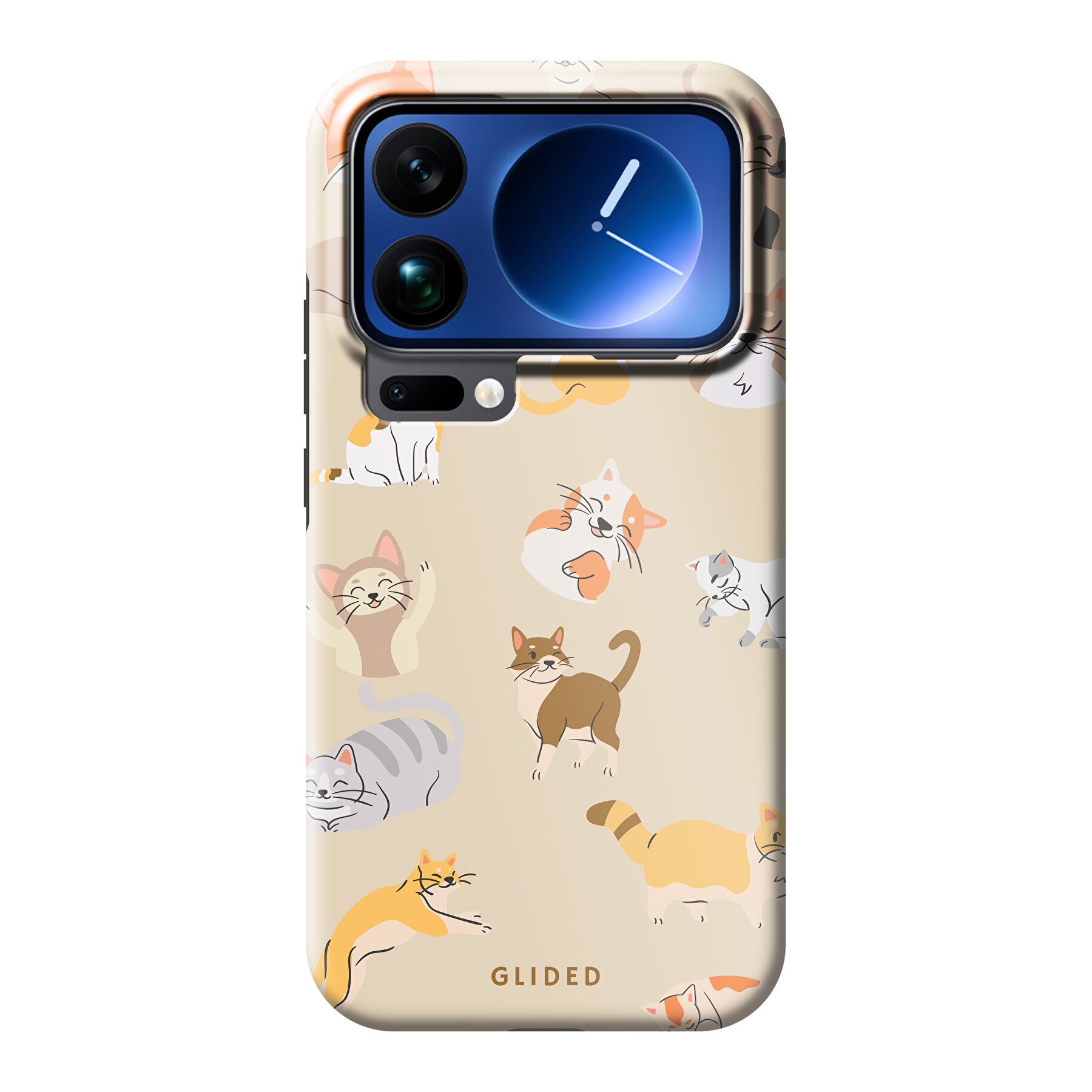 Product image Meow - Xiaomi 17 Pro Max Phone case