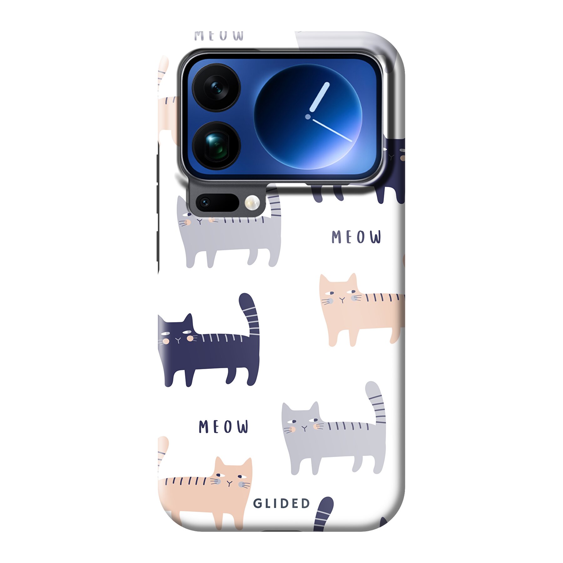 Product image Purrfection - Xiaomi 17 Pro Max Phone case