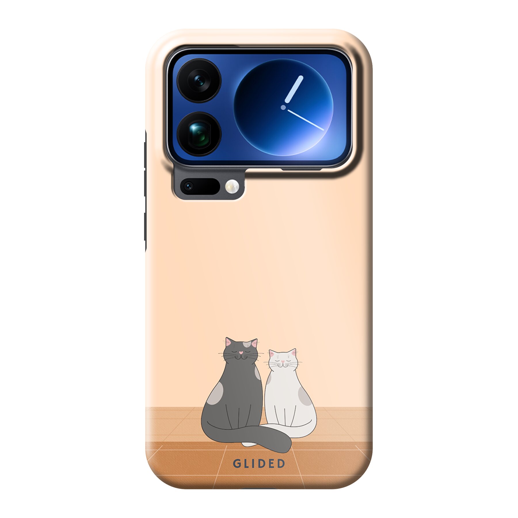 Product image Catty Friends - Xiaomi 17 Pro Max Phone case