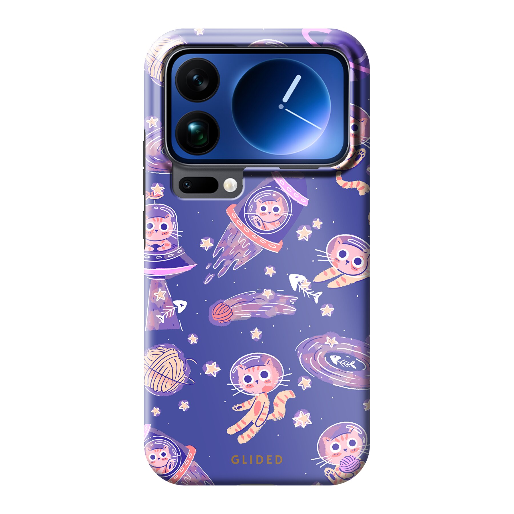 Product image Space Cat - Xiaomi 17 Pro Max Phone case