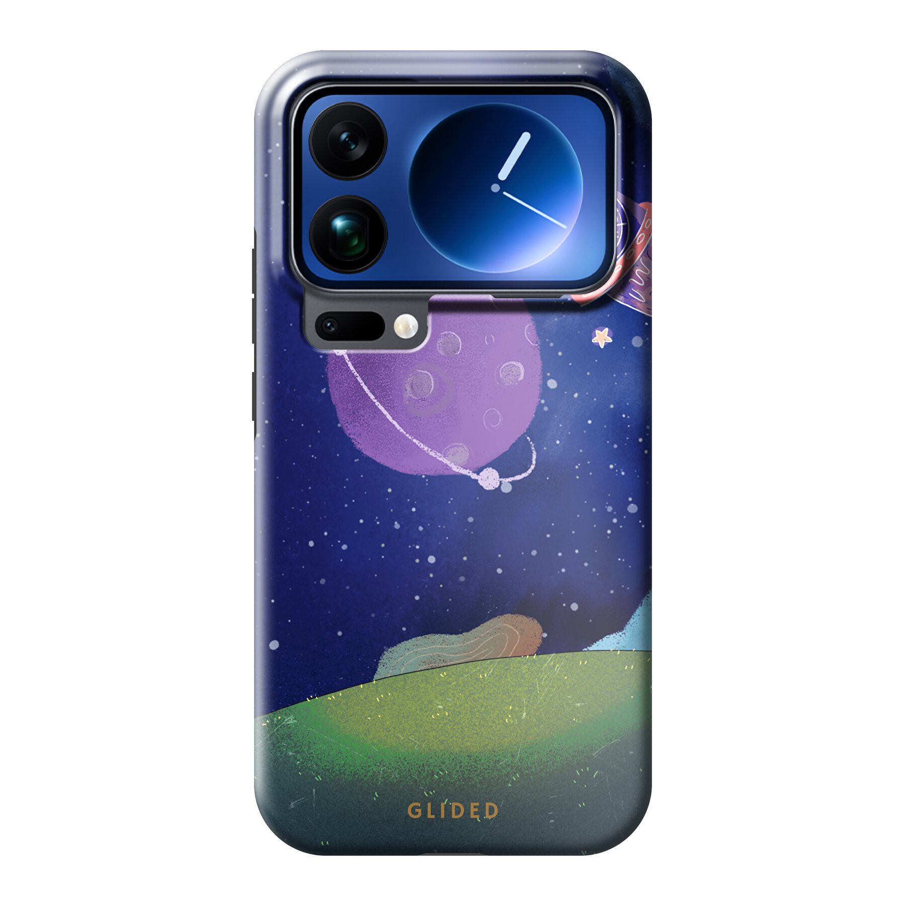 Product image Galaxy Cat - Xiaomi 17 Pro Max Phone case