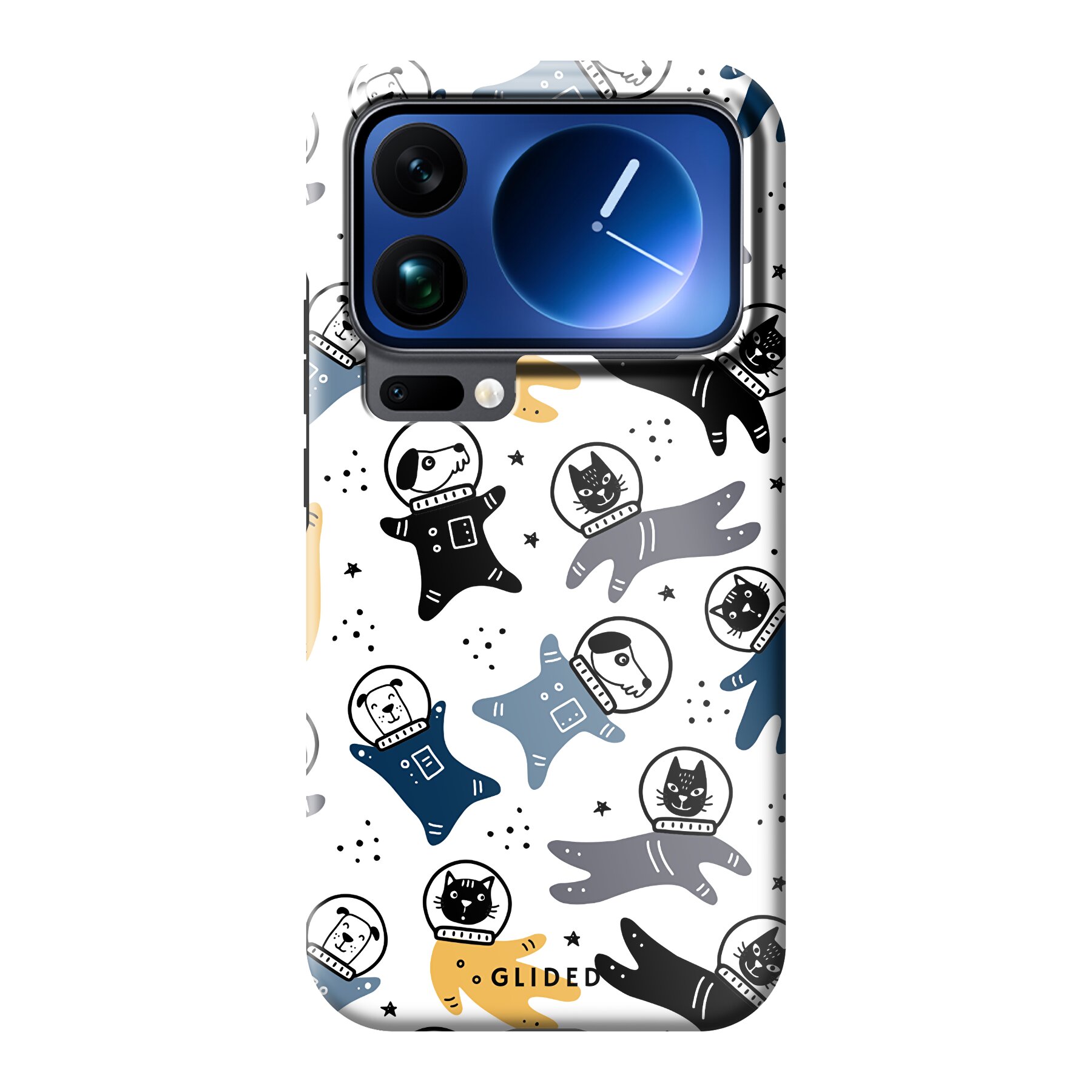 Product image Paws Space - Xiaomi 17 Pro Max Phone case