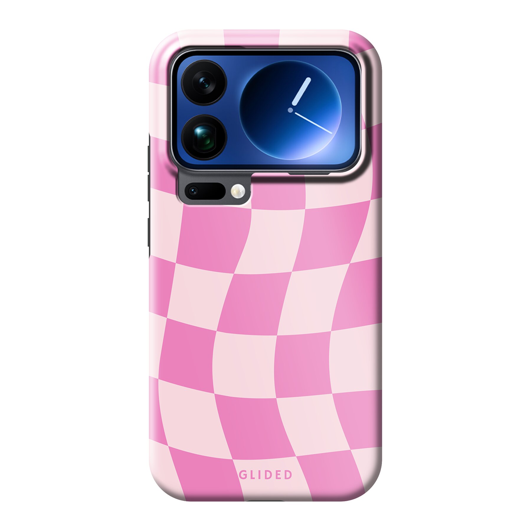 Tuotekuva Pink Chess - Xiaomi 17 Pro Max Puhelimen suojakuori