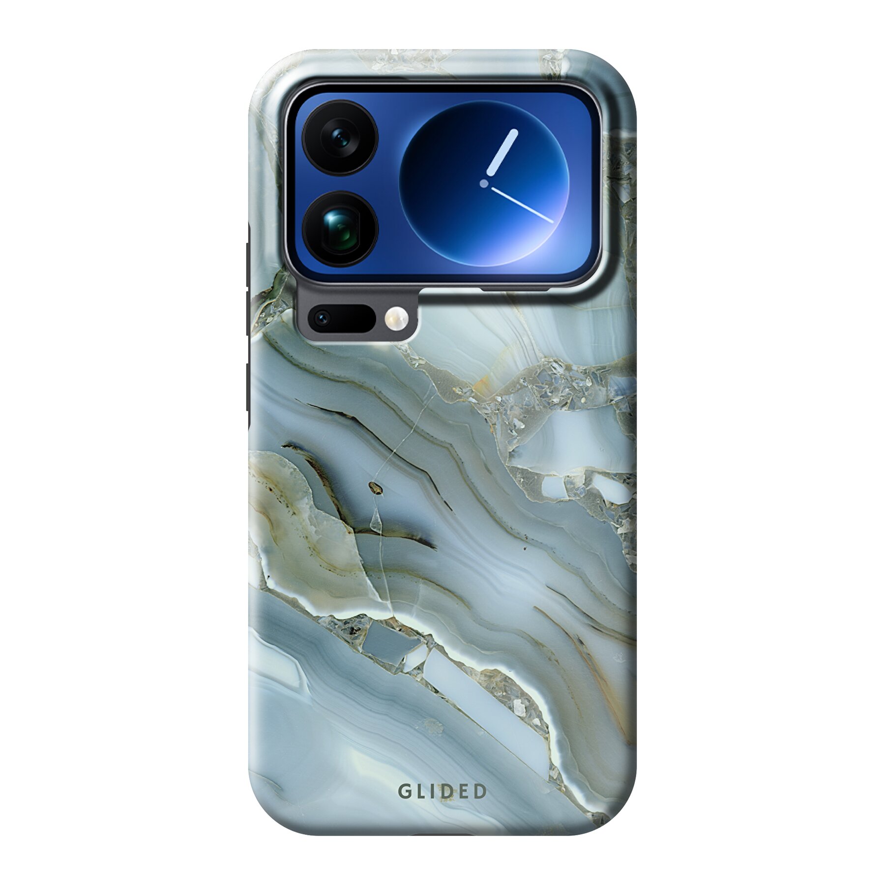 Tuotekuva Green Marble - Xiaomi 17 Pro Max Puhelimen suojakuori