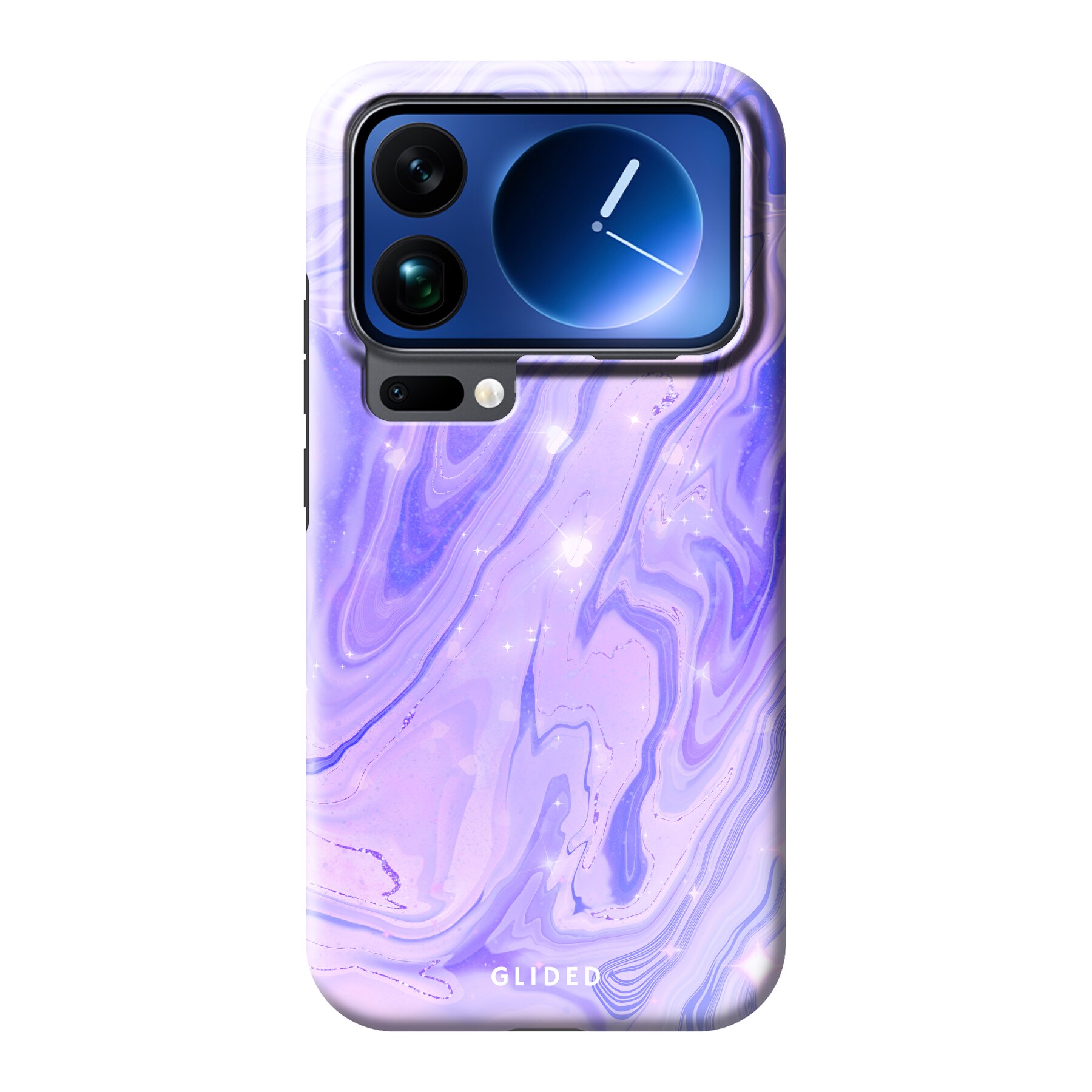 Tuotekuva Purple Dream - Xiaomi 17 Pro Max Puhelimen suojakuori