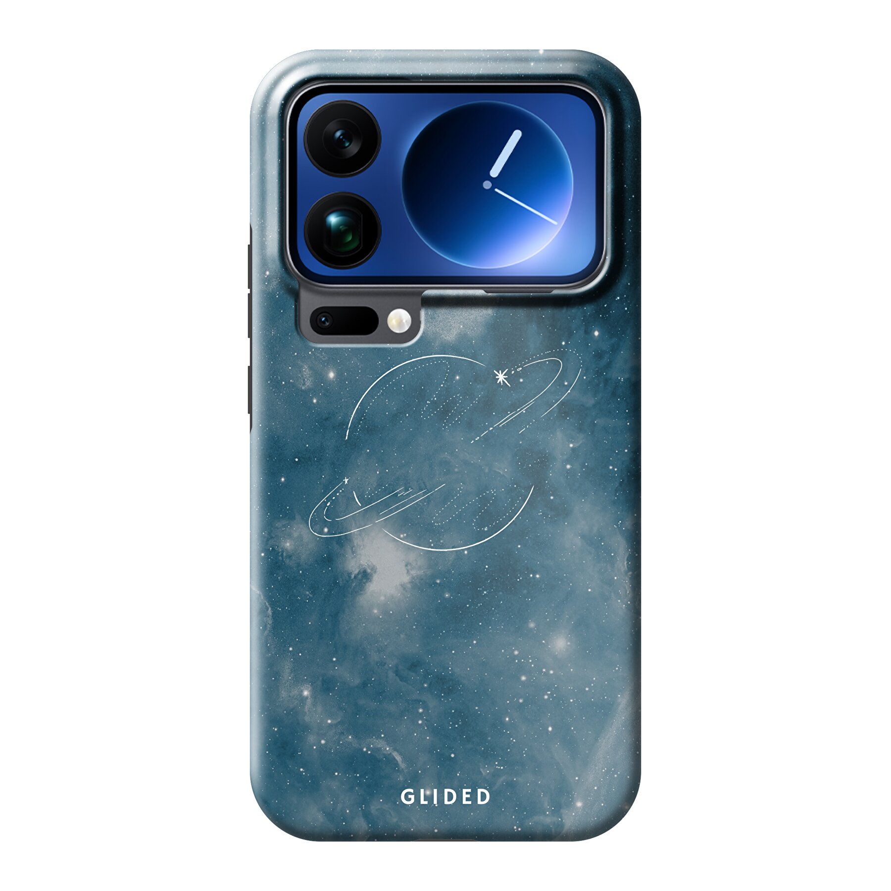 Tuotekuva Space Time - Xiaomi 17 Pro Max Puhelimen suojakuori