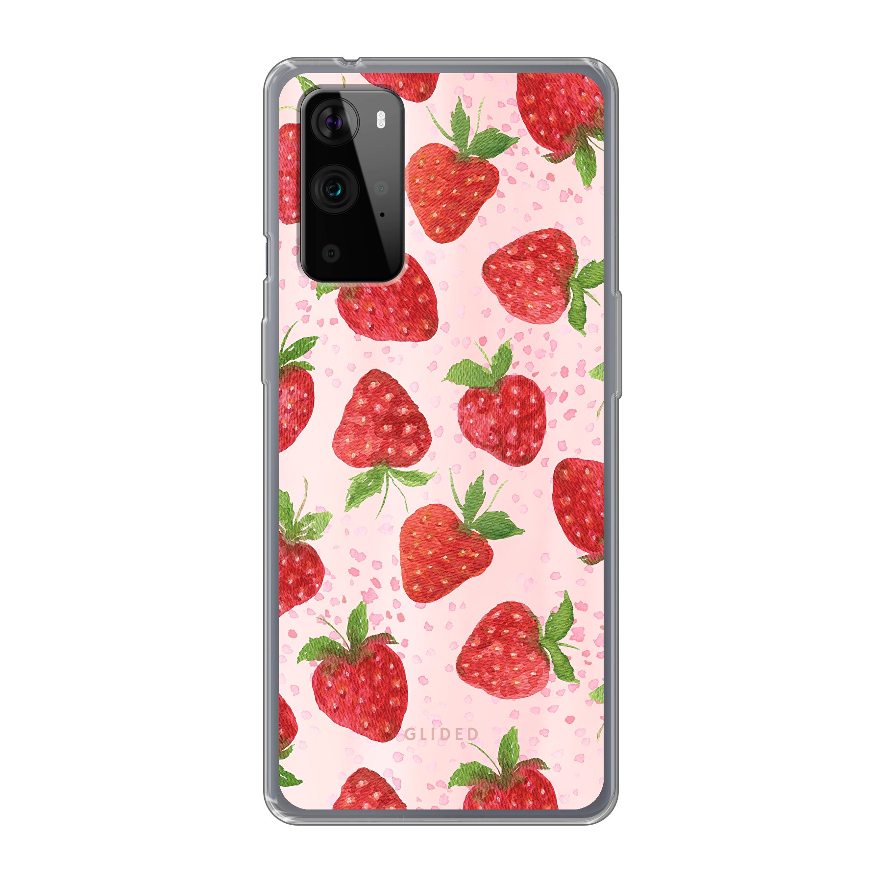Immagine del prodotto Strawberry Dream - OnePlus 9 Pro Handyhülle