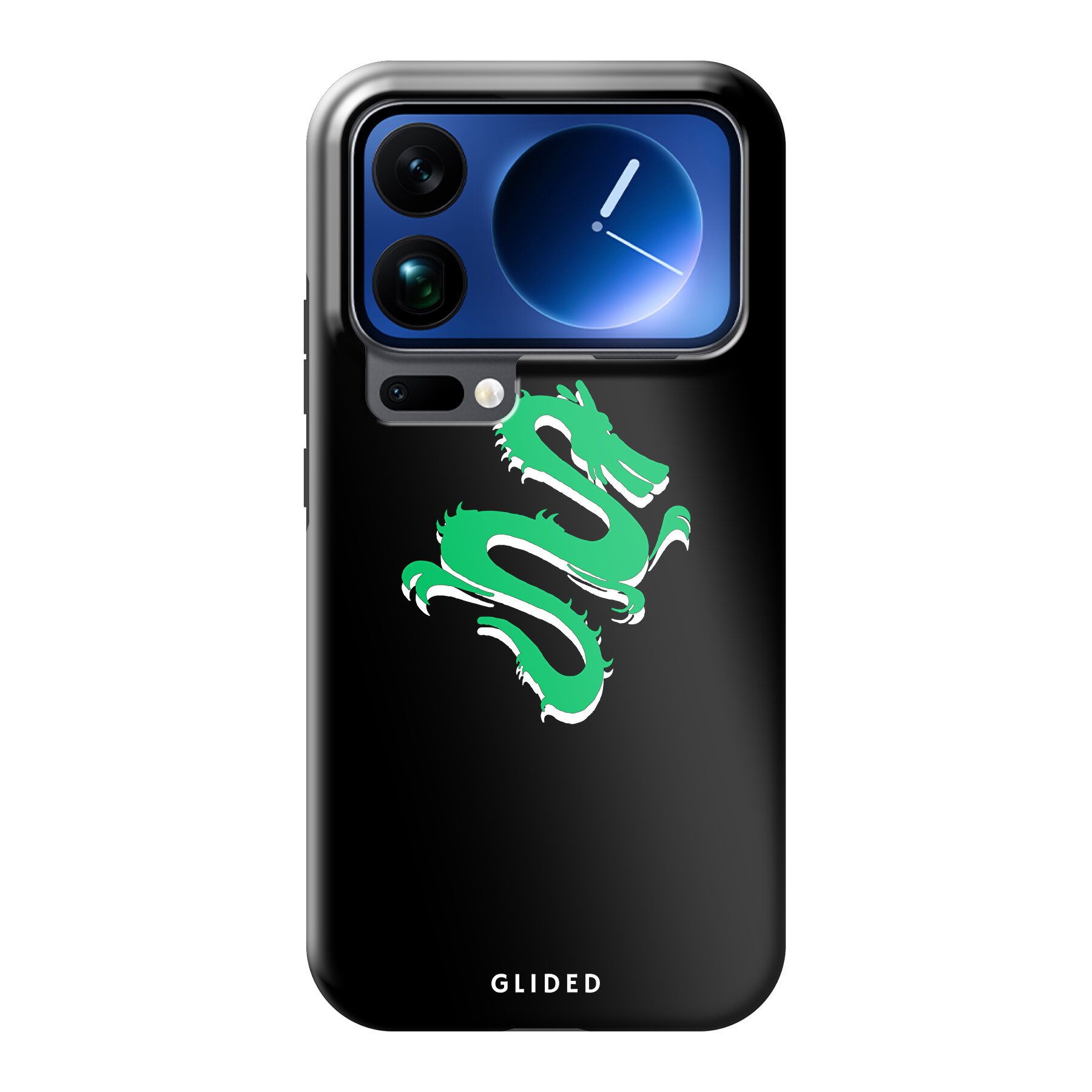Product image Emerald Dragon - Xiaomi 17 Pro Max Phone case