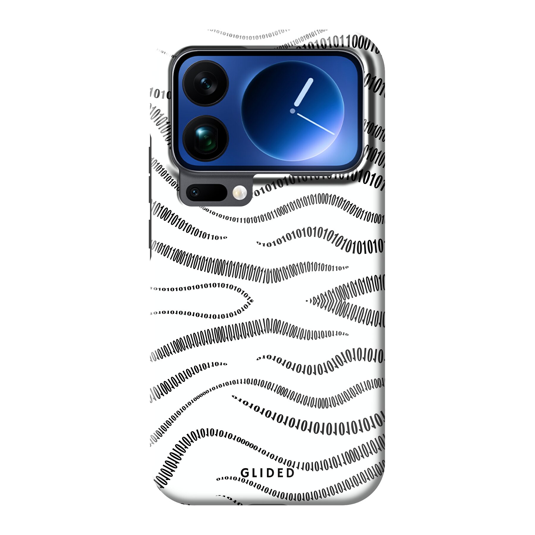 Product image Binary Code - Xiaomi 17 Pro Max Phone case