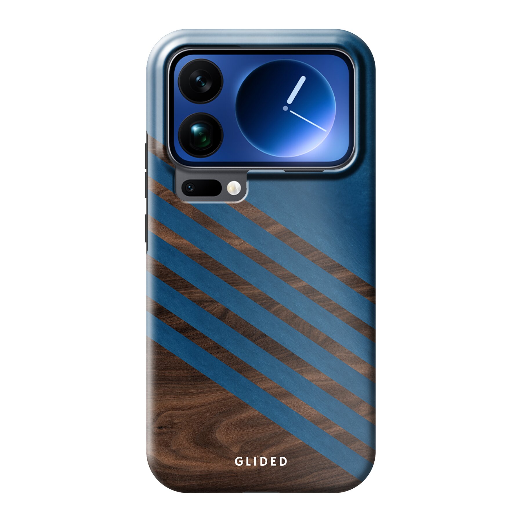Product image Blue Wood - Xiaomi 17 Pro Max Phone case
