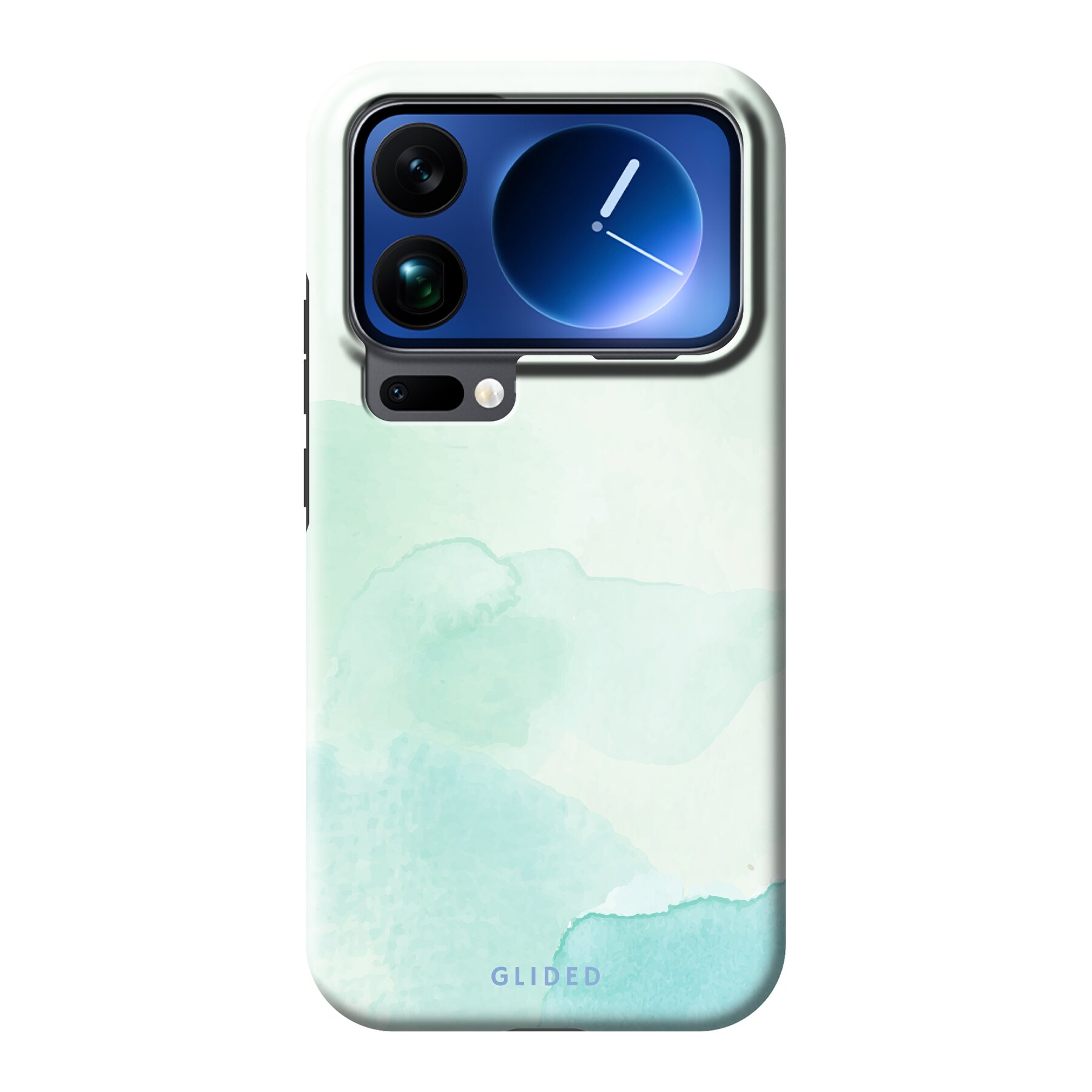 Product image Turquoise Art - Xiaomi 17 Pro Max Phone case