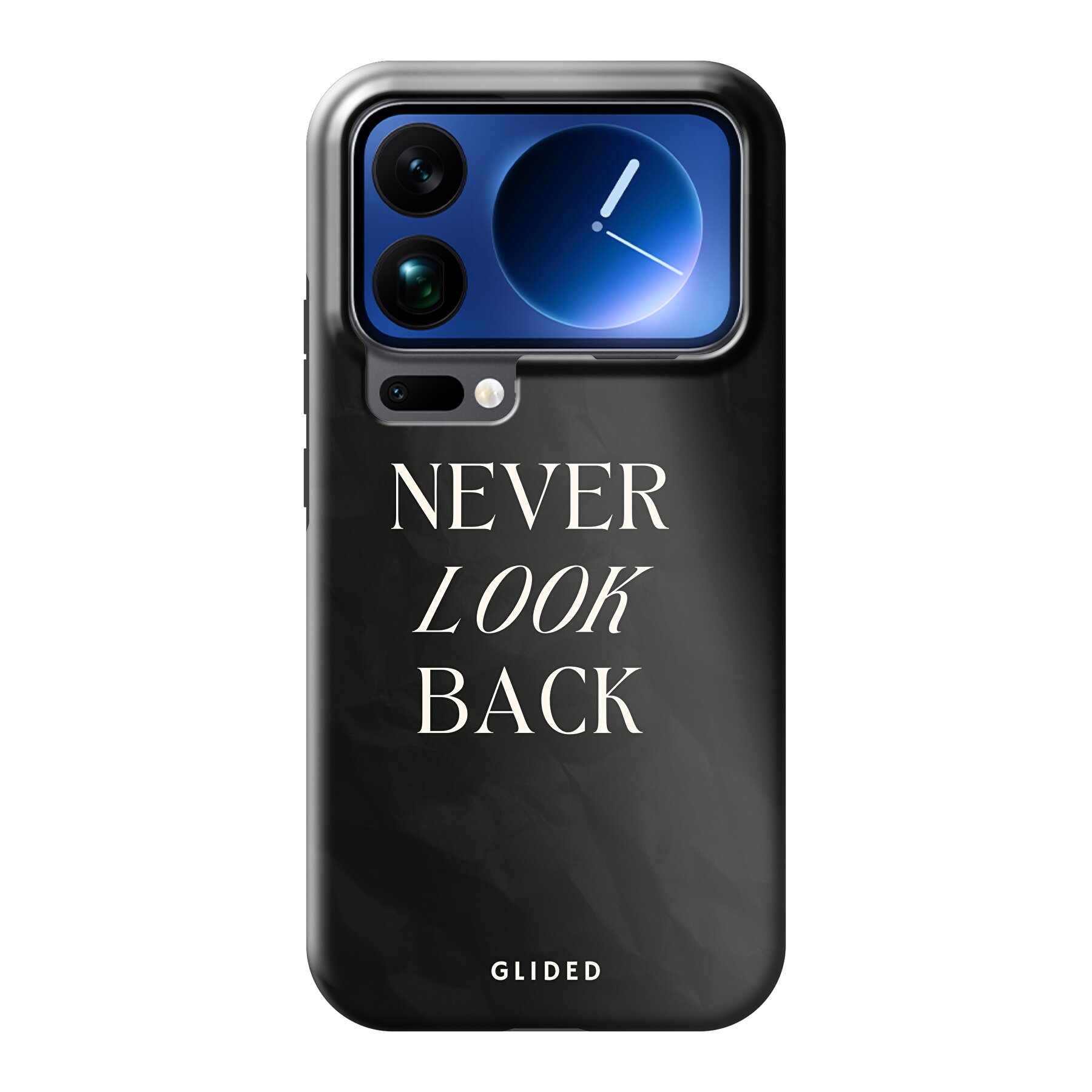 Product image Never Back - Xiaomi 17 Pro Max Phone case