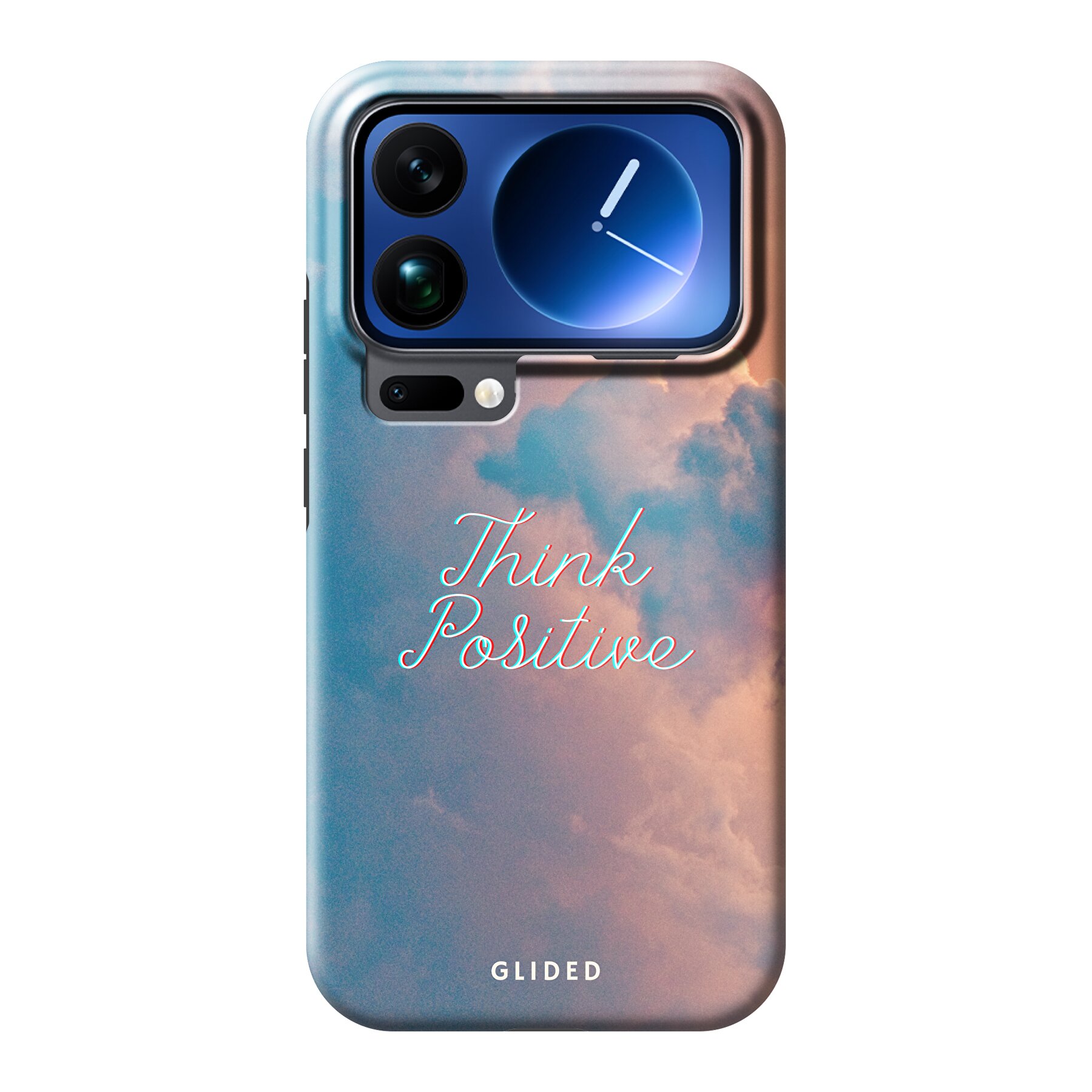 Product image Think positive - Xiaomi 17 Pro Max Phone case