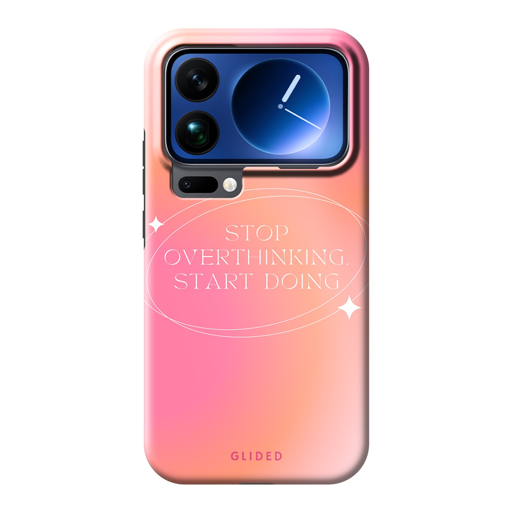 Product image Start Doing - Xiaomi 17 Pro Max Phone case