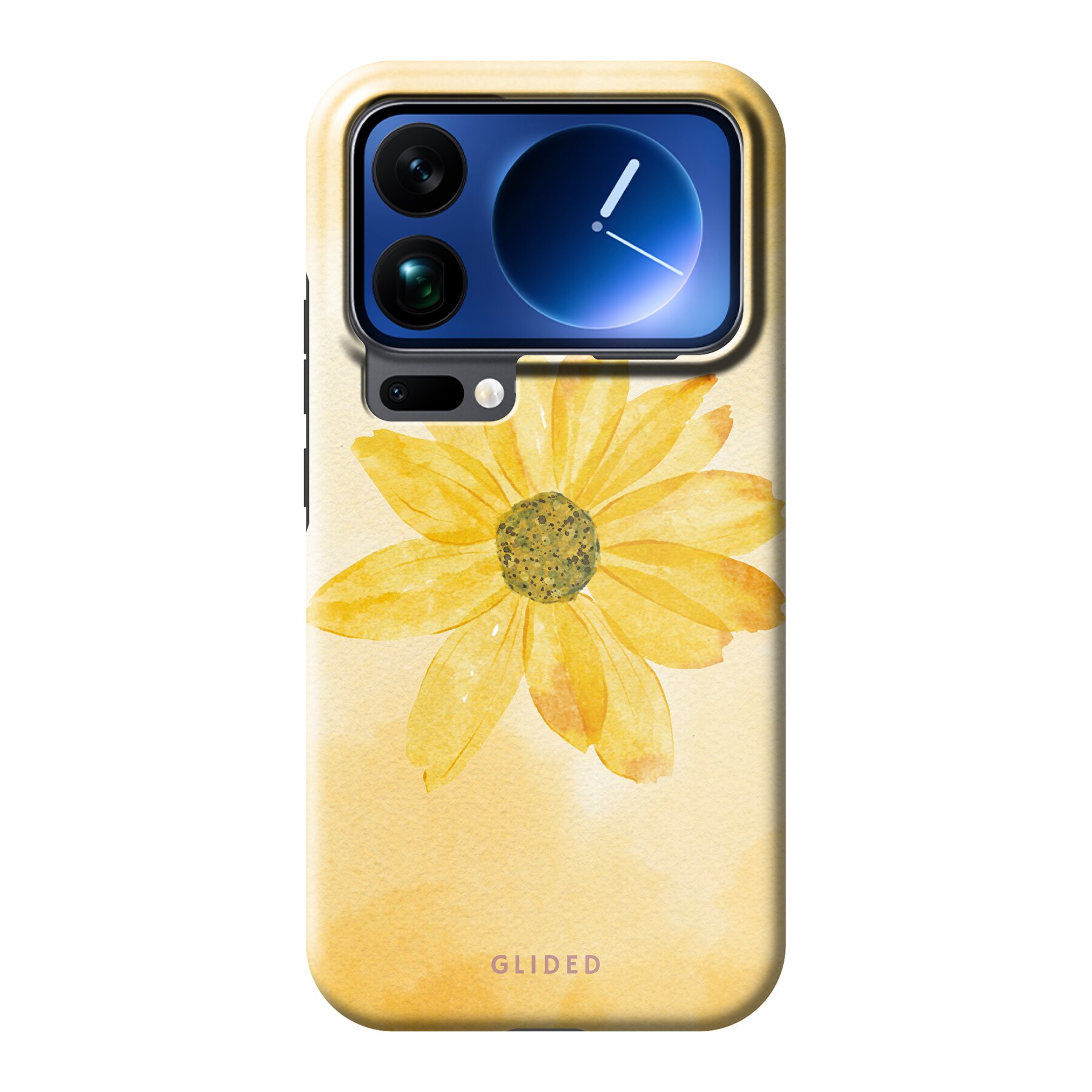 Produktbild Yellow Flower - Xiaomi 17 Pro Max Handyhülle