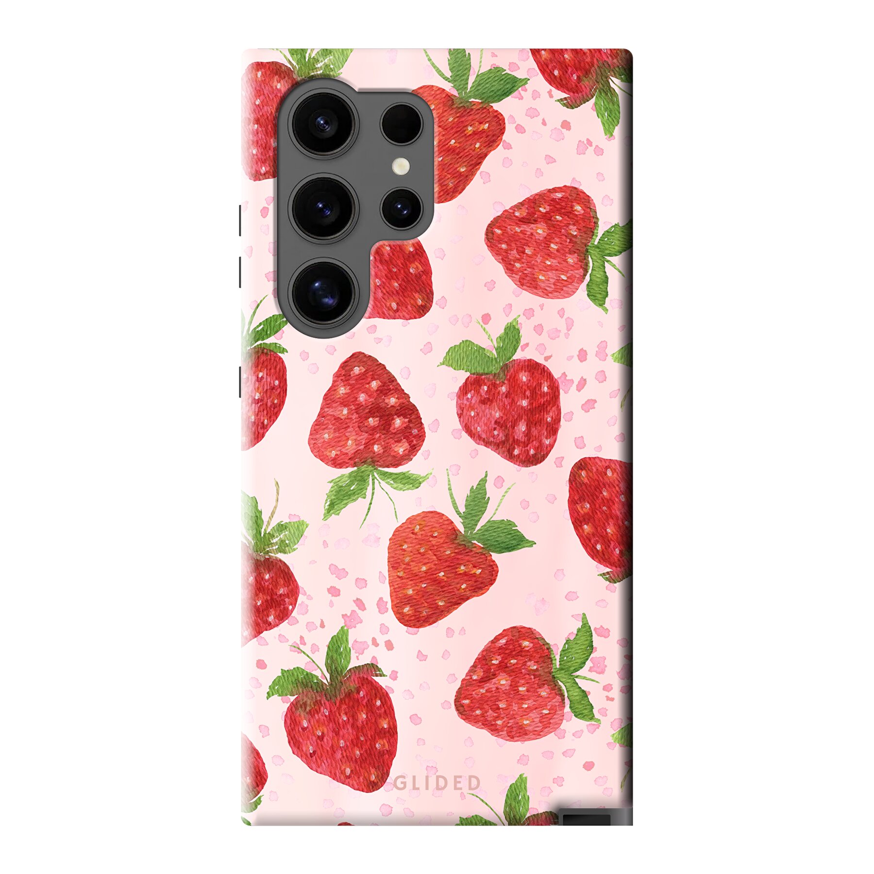 Produktbild Strawberry Dream - Samsung Galaxy S24 Ultra Handyhülle