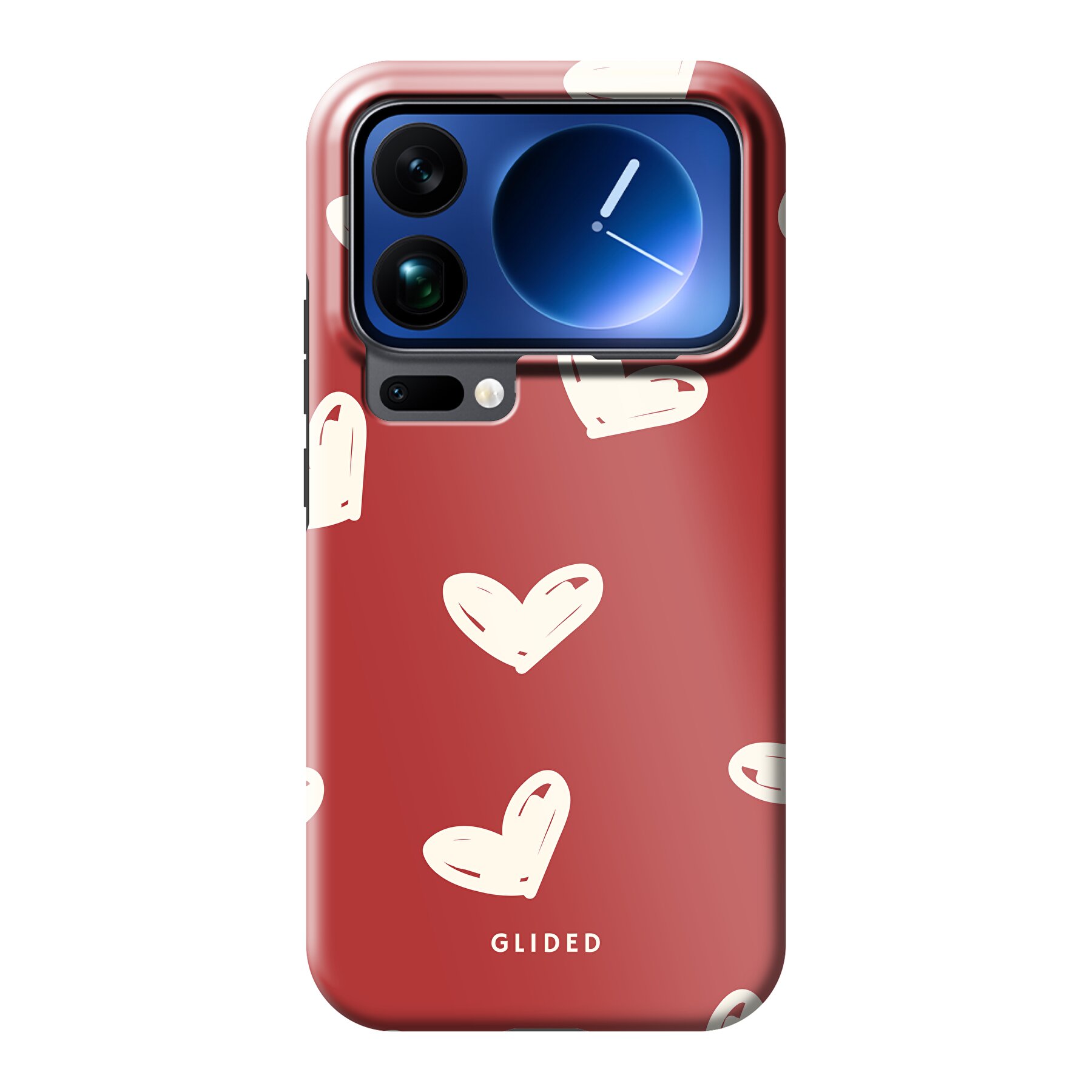 Product image Red Love - Xiaomi 17 Pro Max Phone case