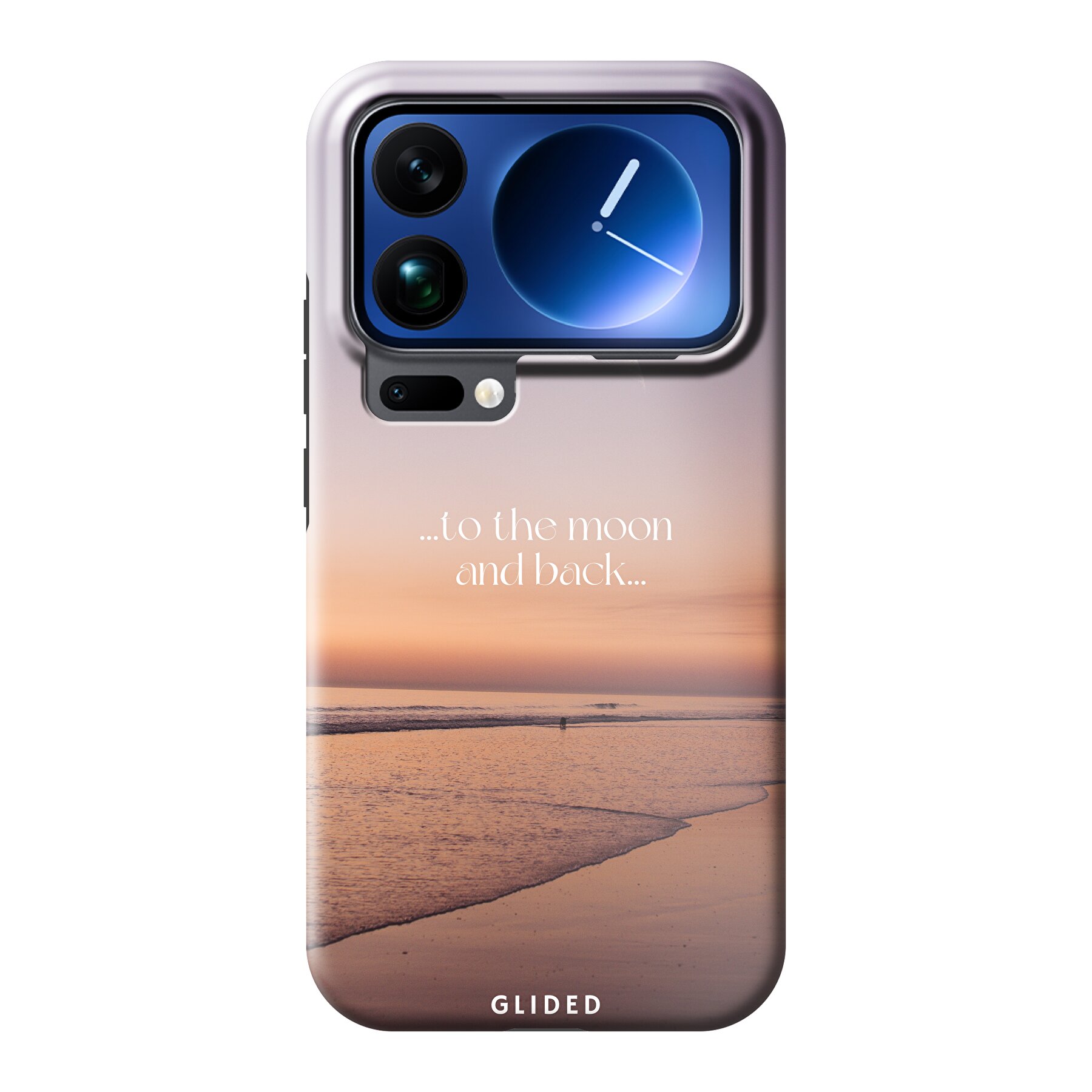 Product image To the Moon - Xiaomi 17 Pro Max Phone case