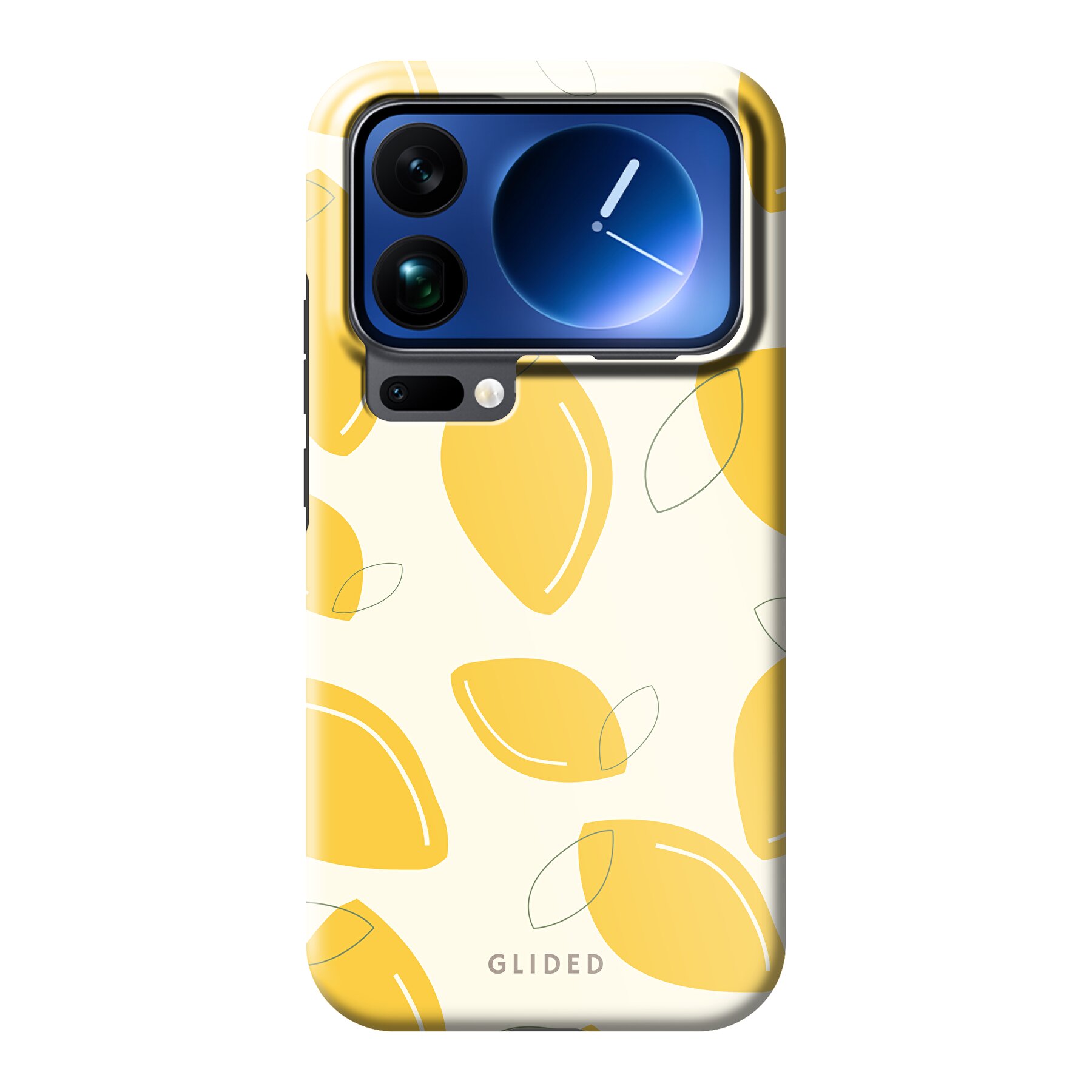 Product image Abstract Lemon - Xiaomi 17 Pro Max Phone case