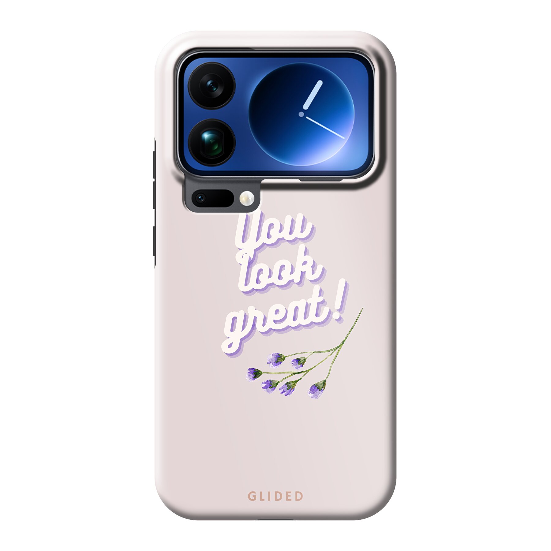 Product image Looks great | GLIDED X CARMEN.RSO - Xiaomi 17 Pro Max Phone case