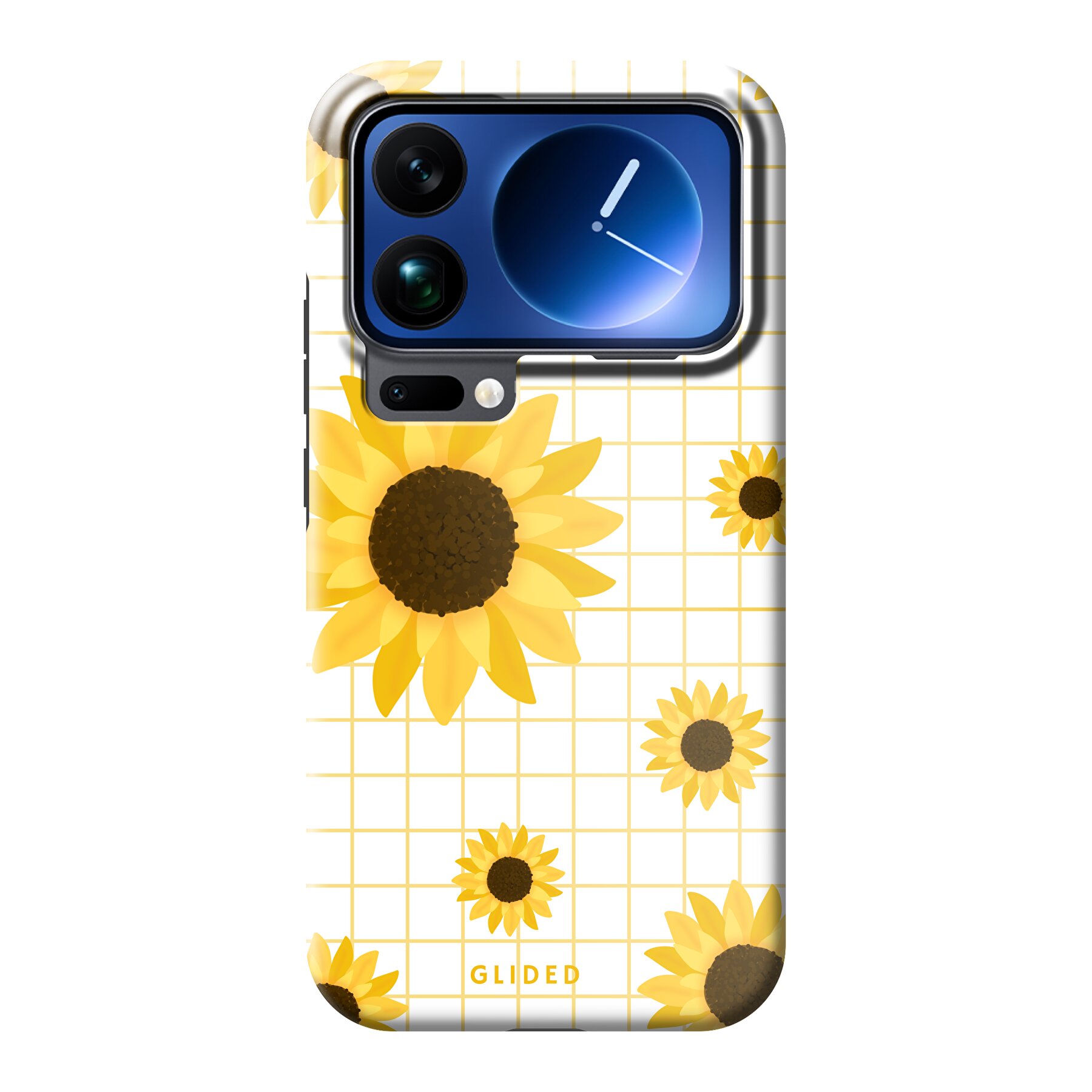 Produktbild Sunflower Power - Xiaomi 17 Pro Max Handyhülle