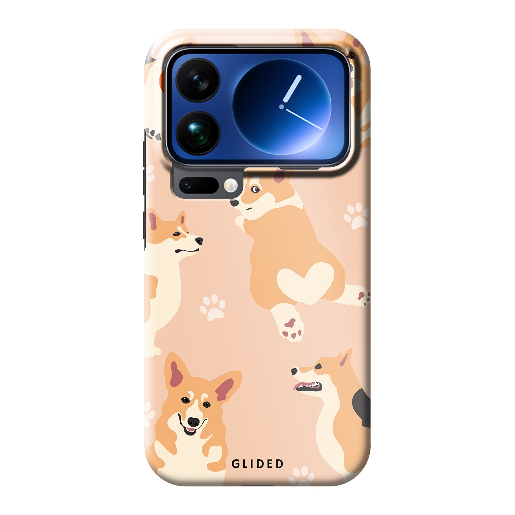 Product image Corgi Love - Xiaomi 17 Pro Max Phone case