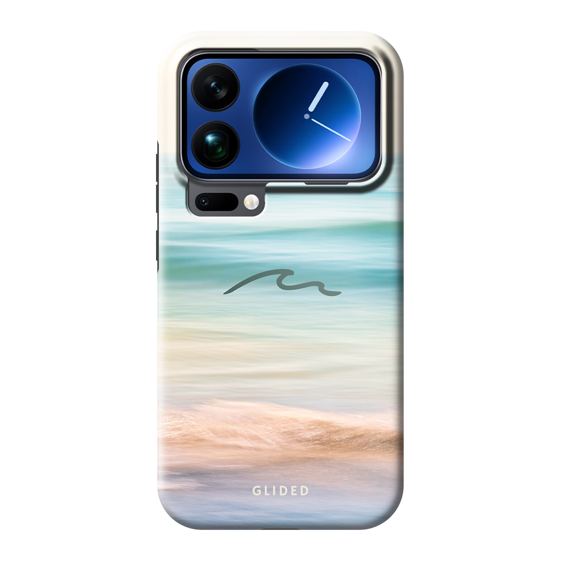Product image Soft Wave - Xiaomi 17 Pro Max Phone case