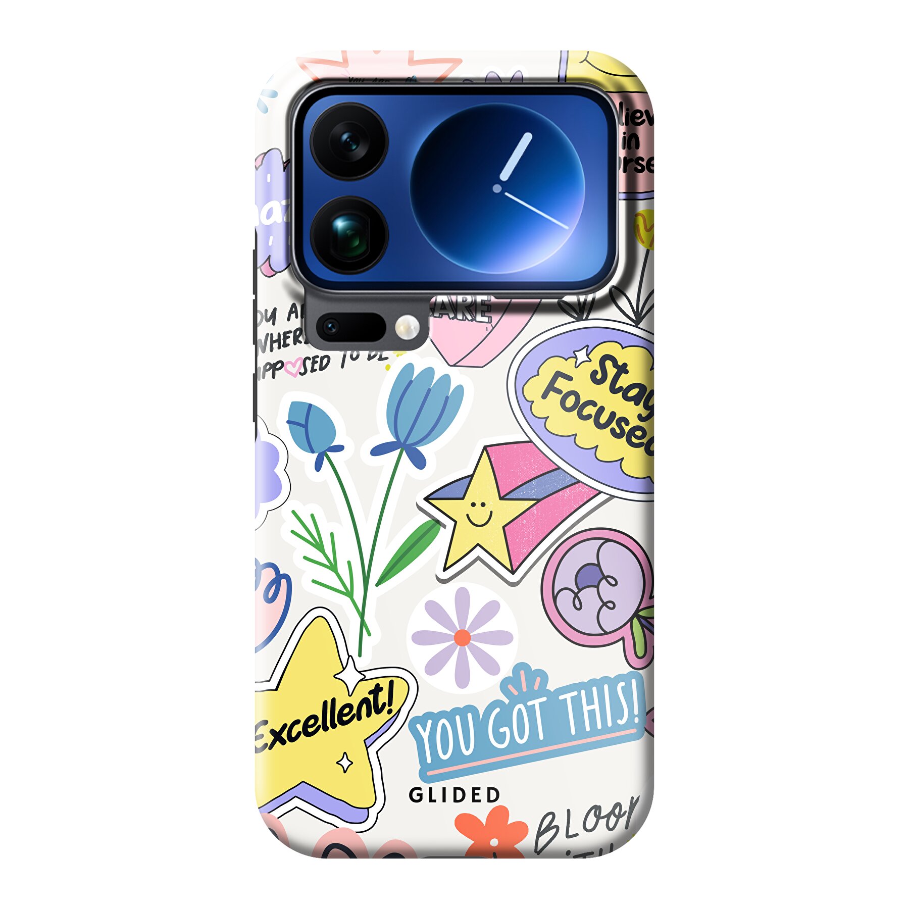 Product image Motivation - Xiaomi 17 Pro Max Phone case