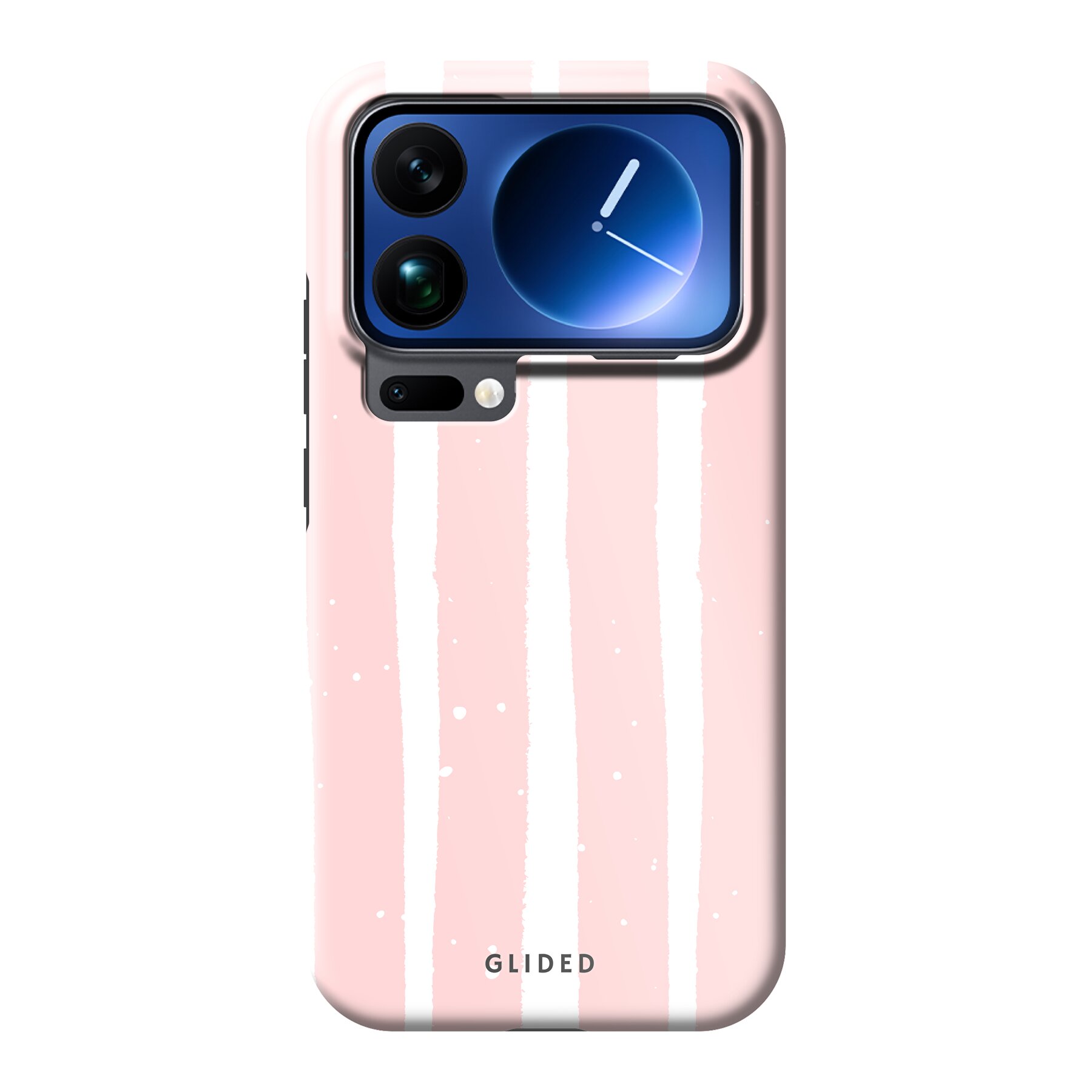 Product image Pink Stripes - Xiaomi 17 Pro Max Phone case