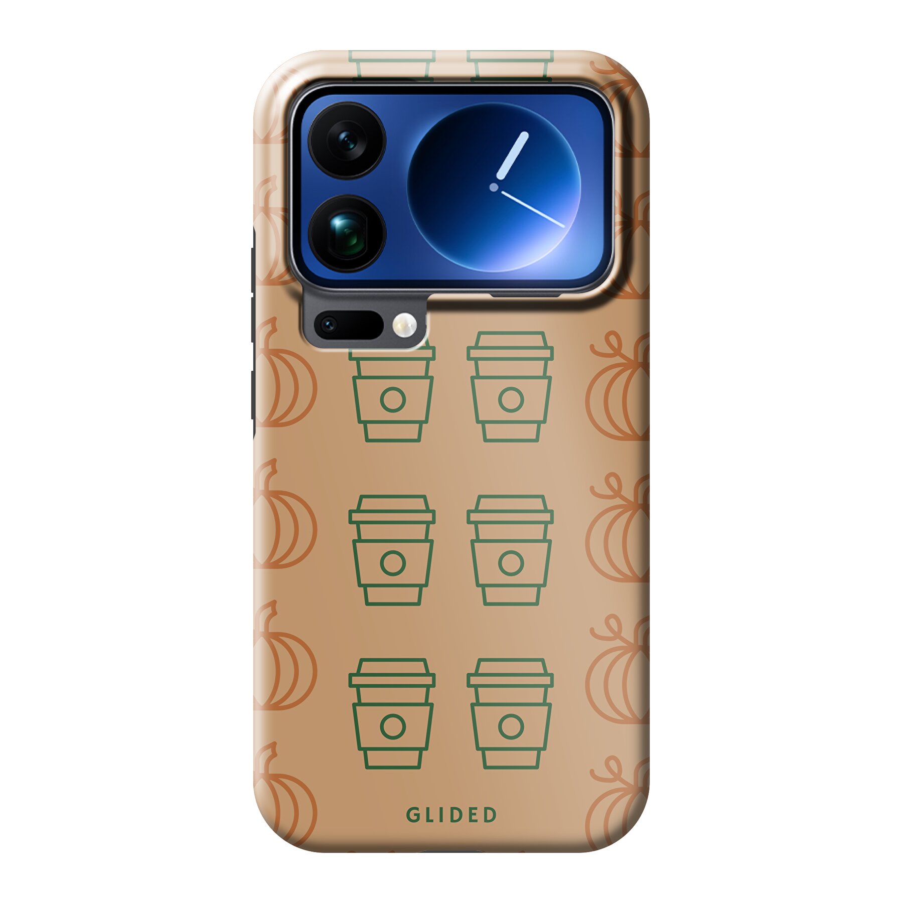 Produktbild Tasty Pumpkin - Xiaomi 17 Pro Max Handyhülle