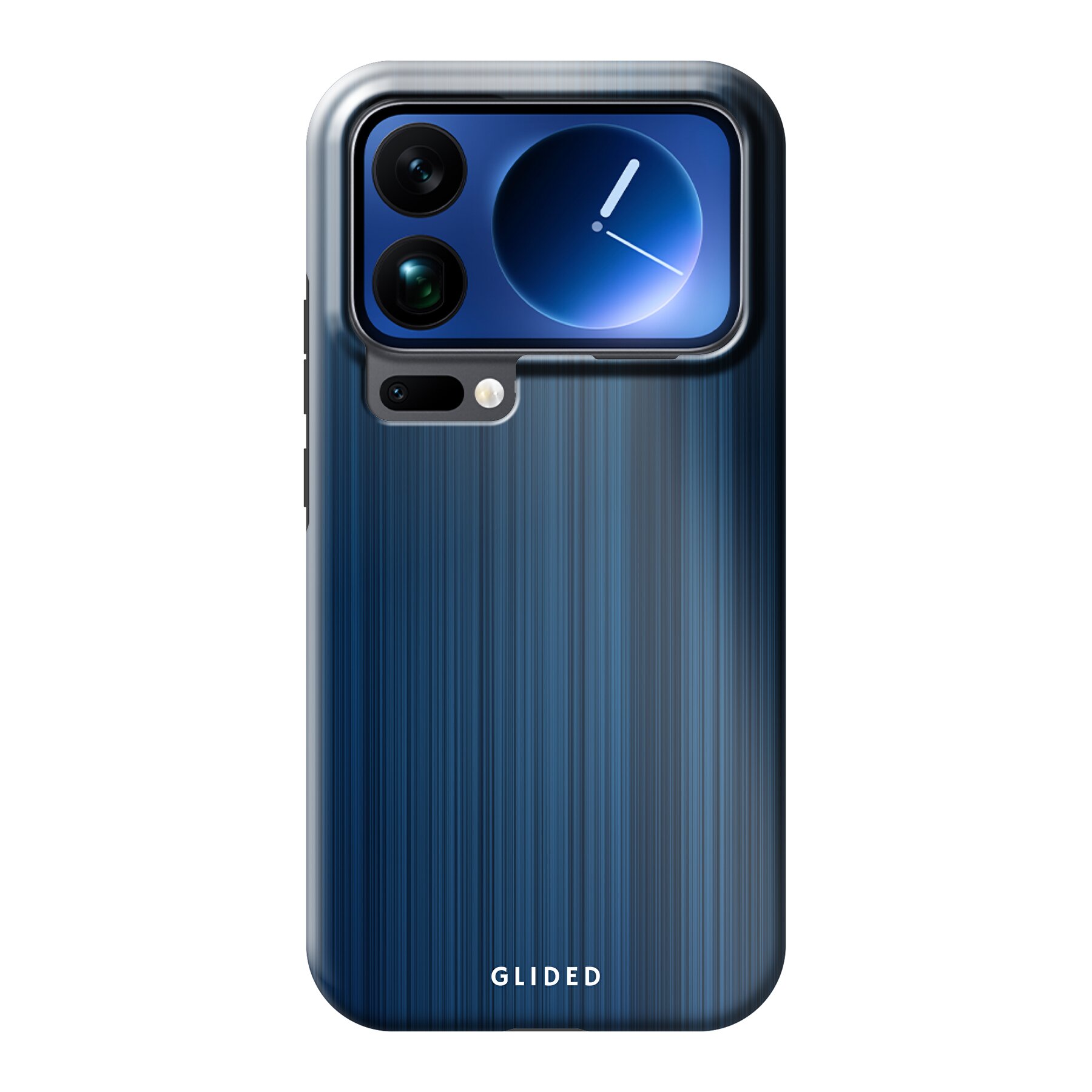 Product image Abstract Blue - Xiaomi 17 Pro Max Phone case