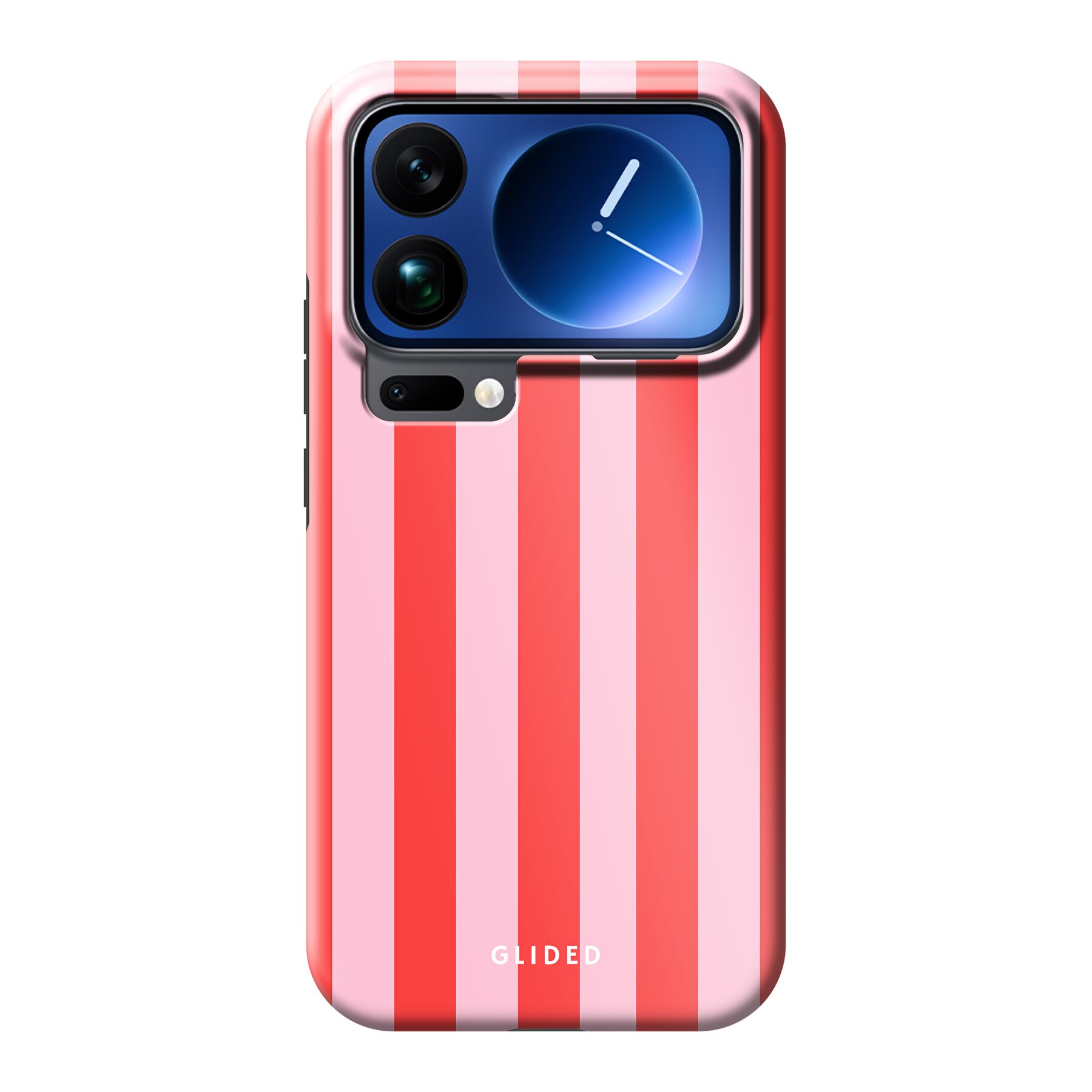 Tuotekuva Red & Pink - Xiaomi 17 Pro Max Puhelimen suojakuori