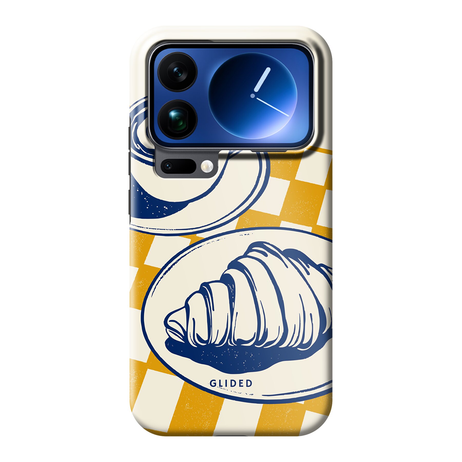 Tuotekuva French Breakfast - Xiaomi 17 Pro Max Puhelimen suojakuori