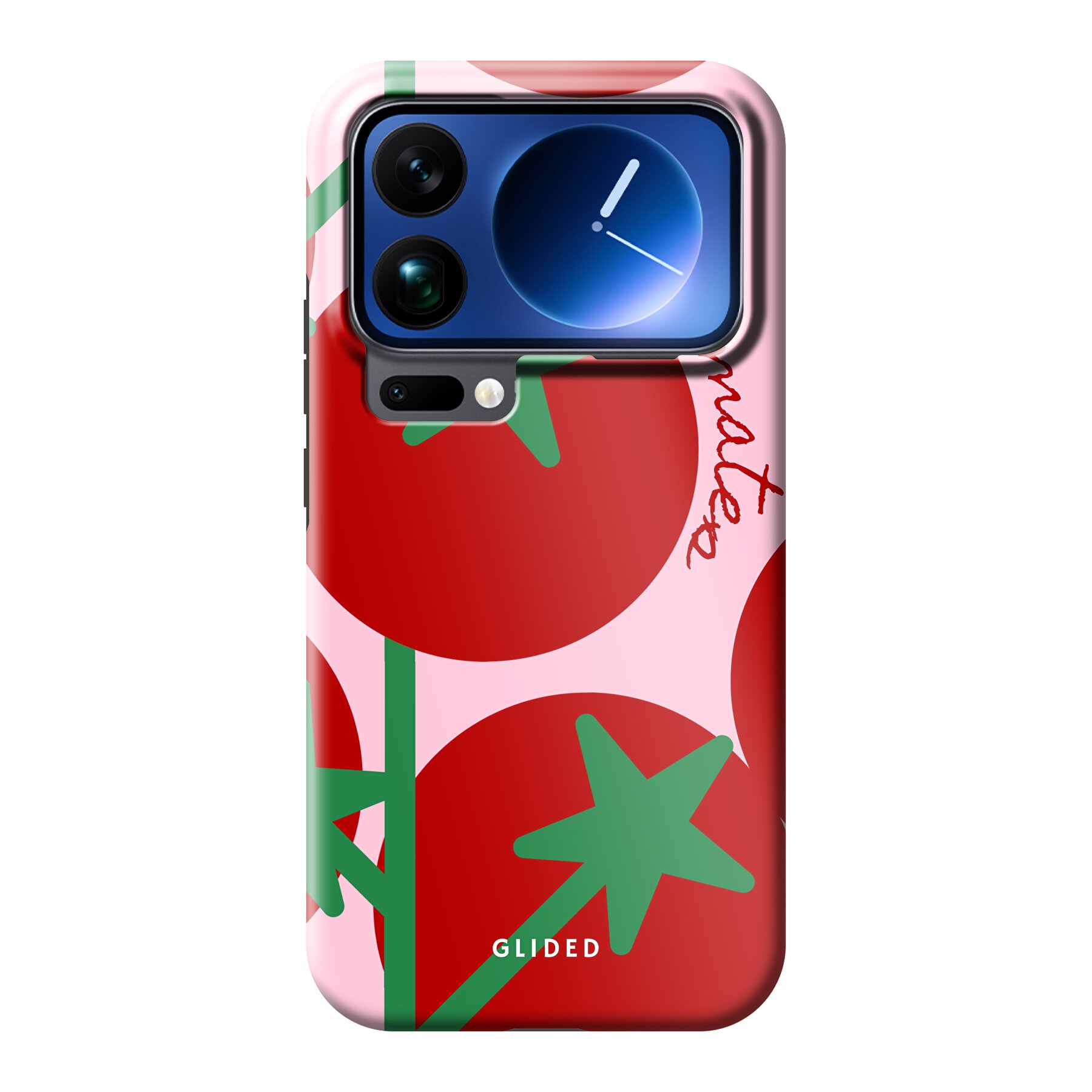 Tuotekuva Tomato Love - Xiaomi 17 Pro Max Puhelimen suojakuori