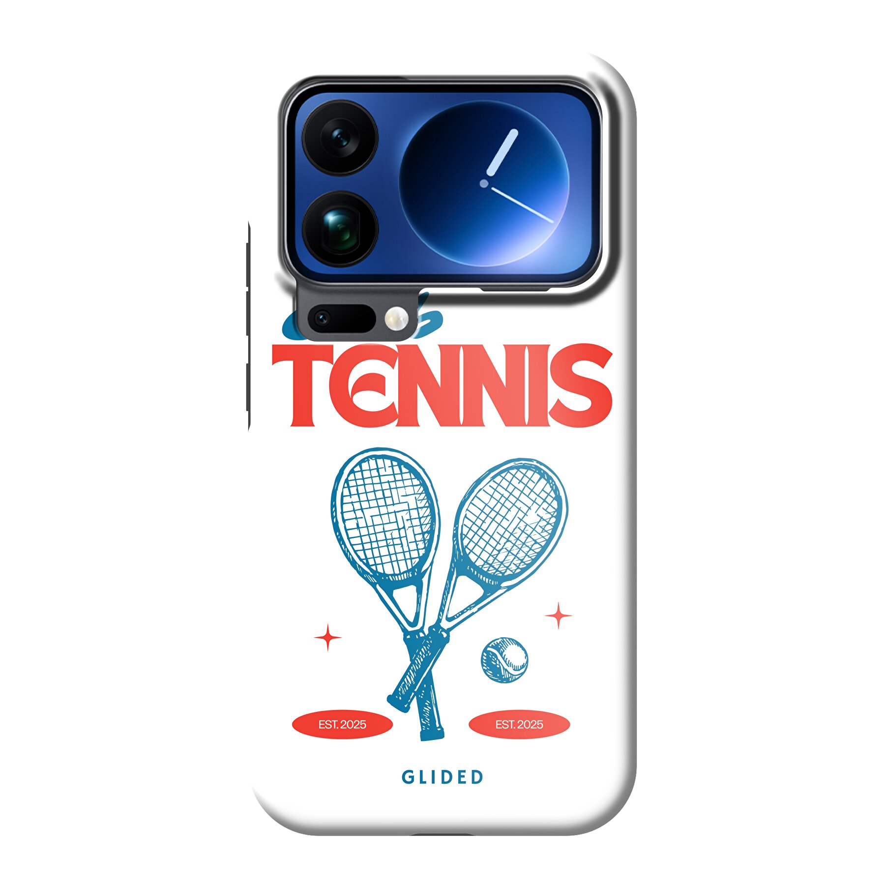 Tuotekuva Club Tennis - Xiaomi 17 Pro Max Puhelimen suojakuori