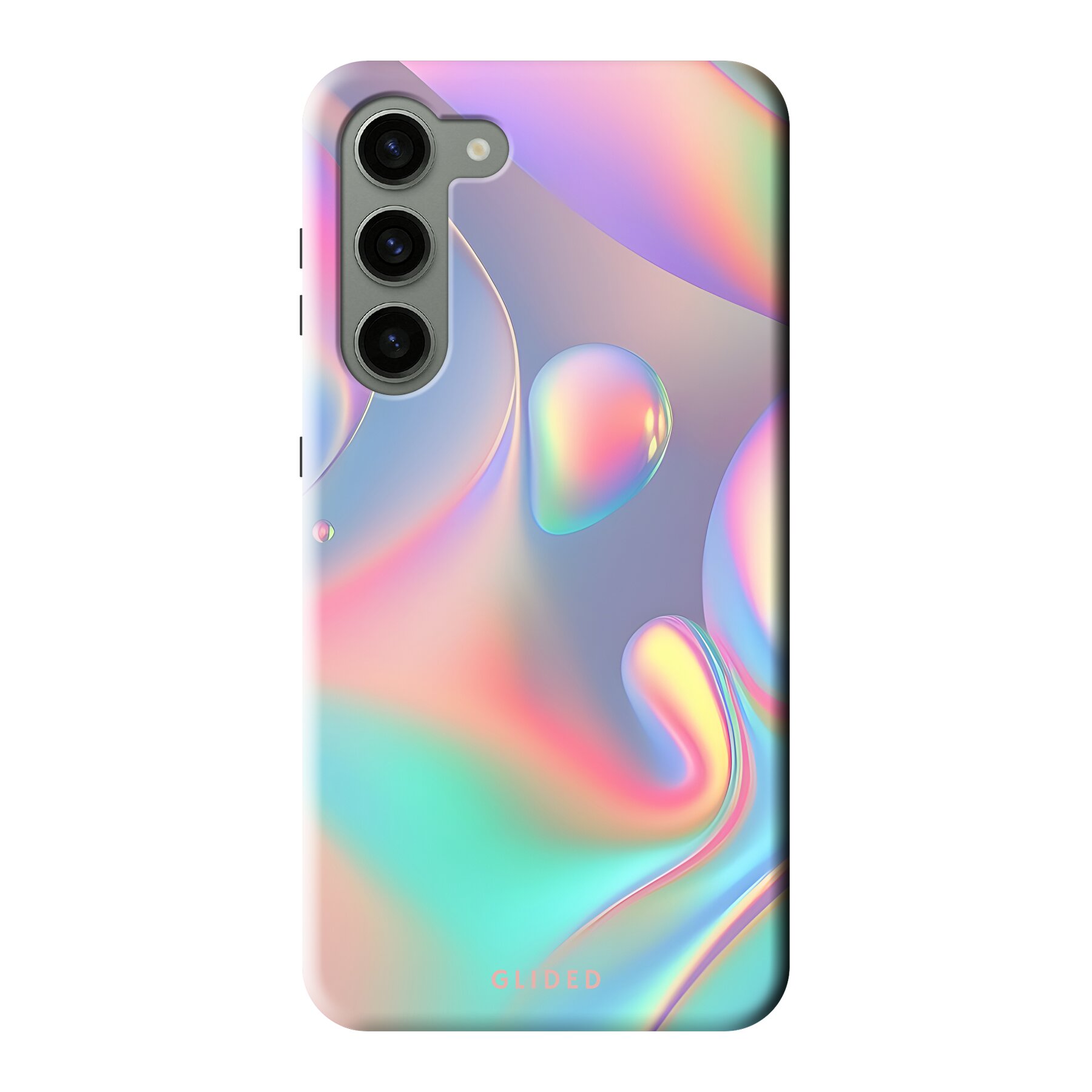 Produktbild Holographic Aesthetic - Samsung Galaxy S23 Plus Handyhülle