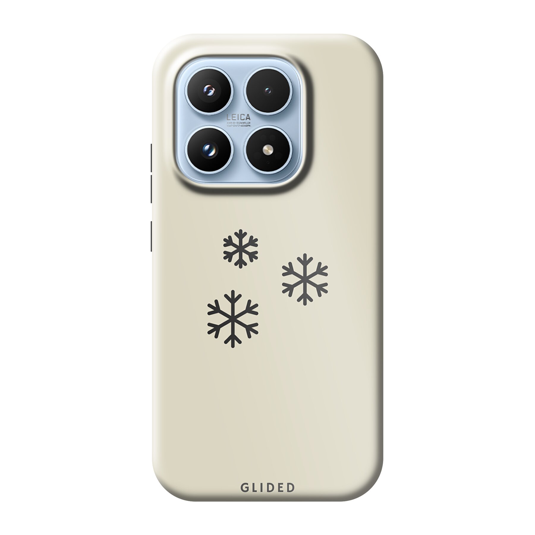 Produktbild Snowflakes - Xiaomi 17 Handyhülle