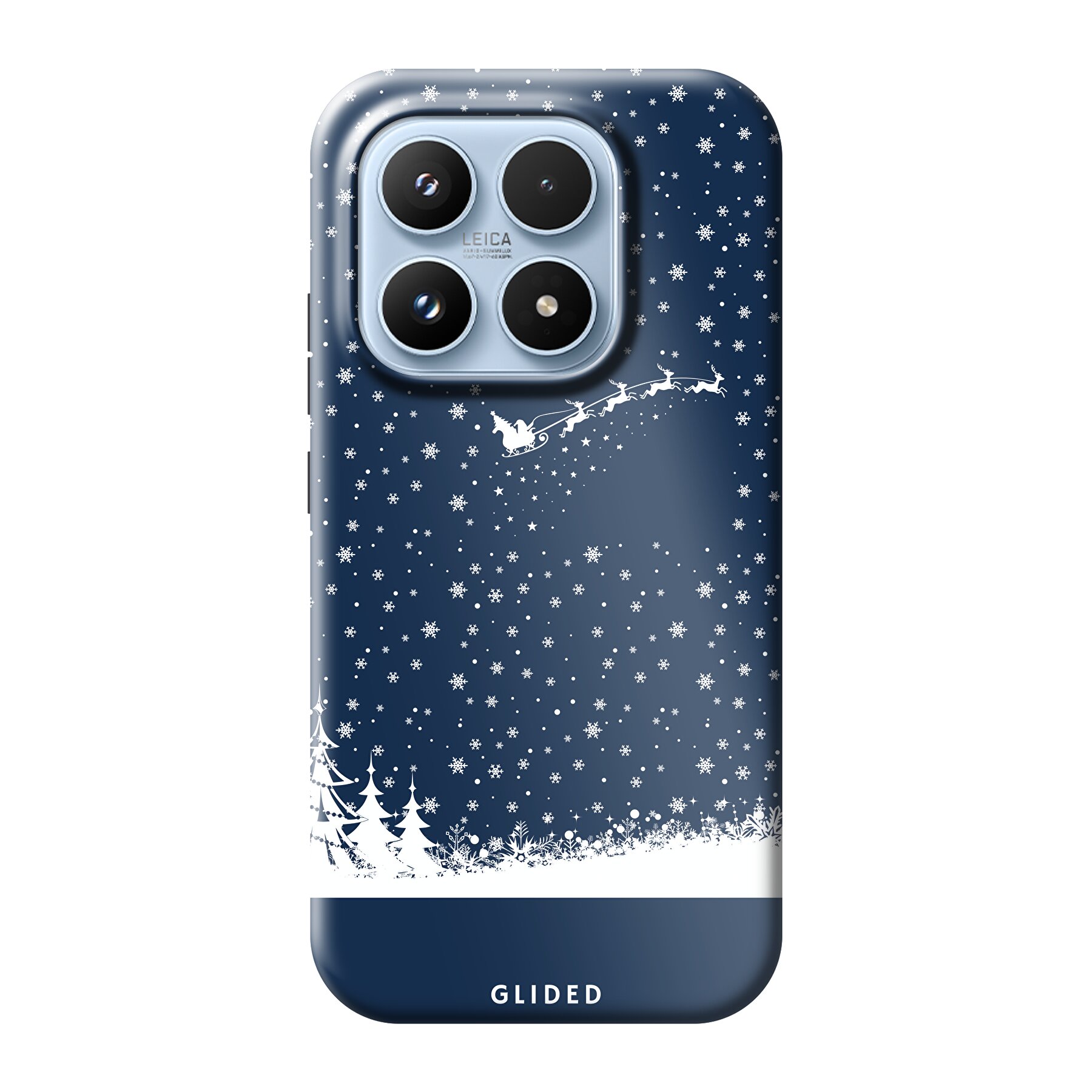 Produktbild Flying Santa - Xiaomi 17 Handyhülle