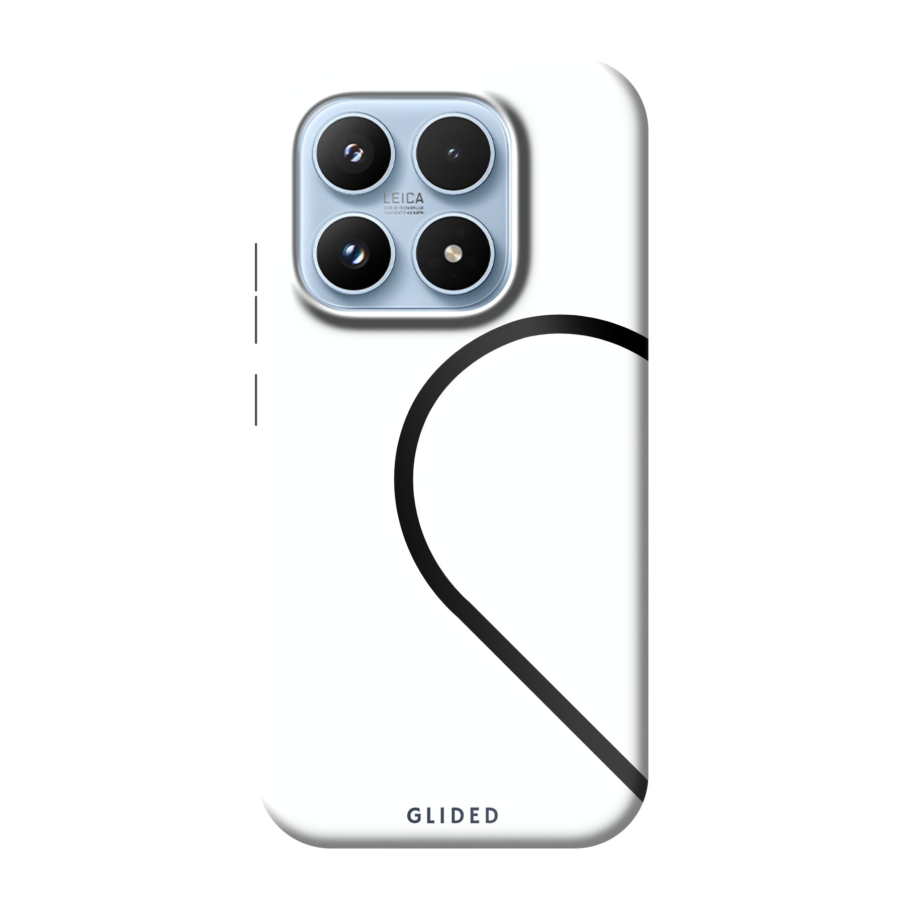 Produktbild Harmony White - Xiaomi 17 Handyhülle