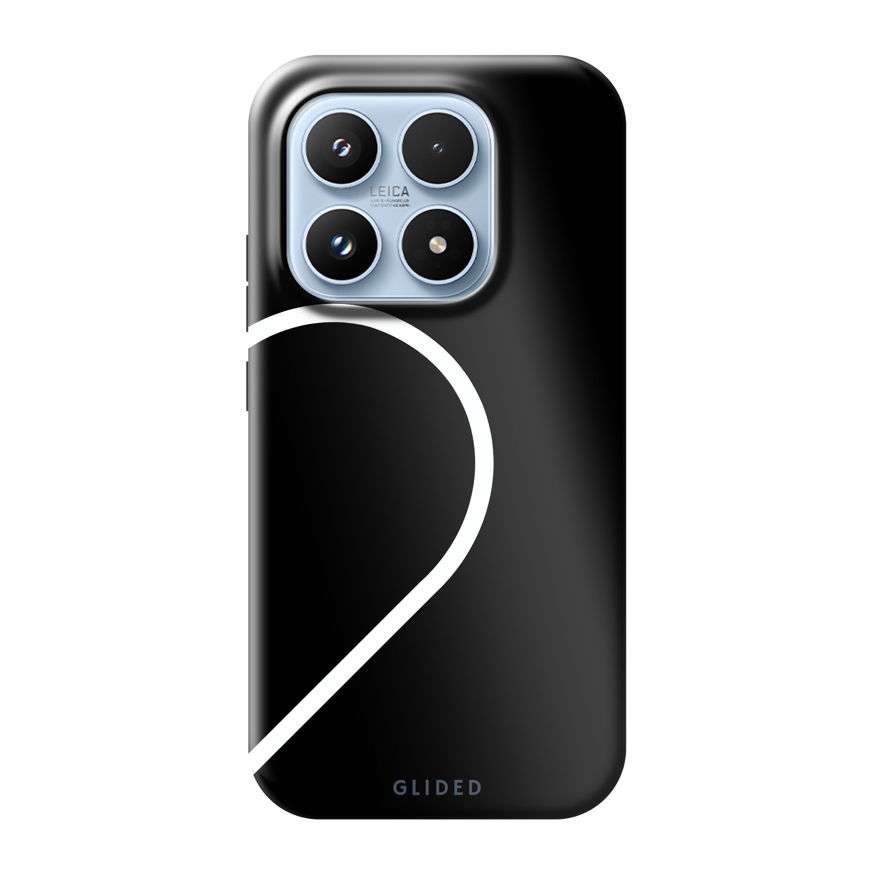 Produktbild Harmony Black - Xiaomi 17 Handyhülle