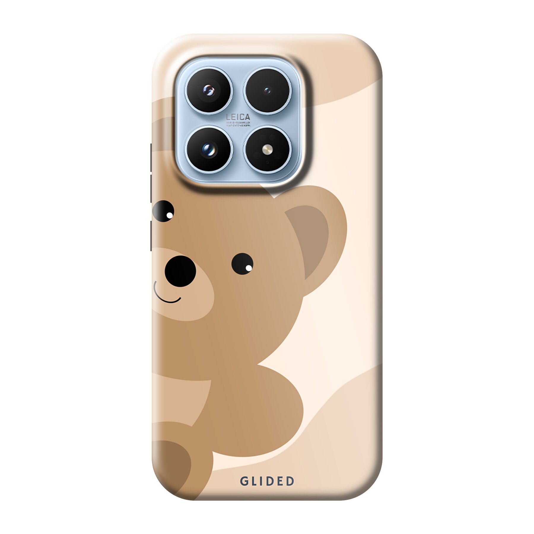 Produktbild BearLove Right - Xiaomi 17 Handyhülle