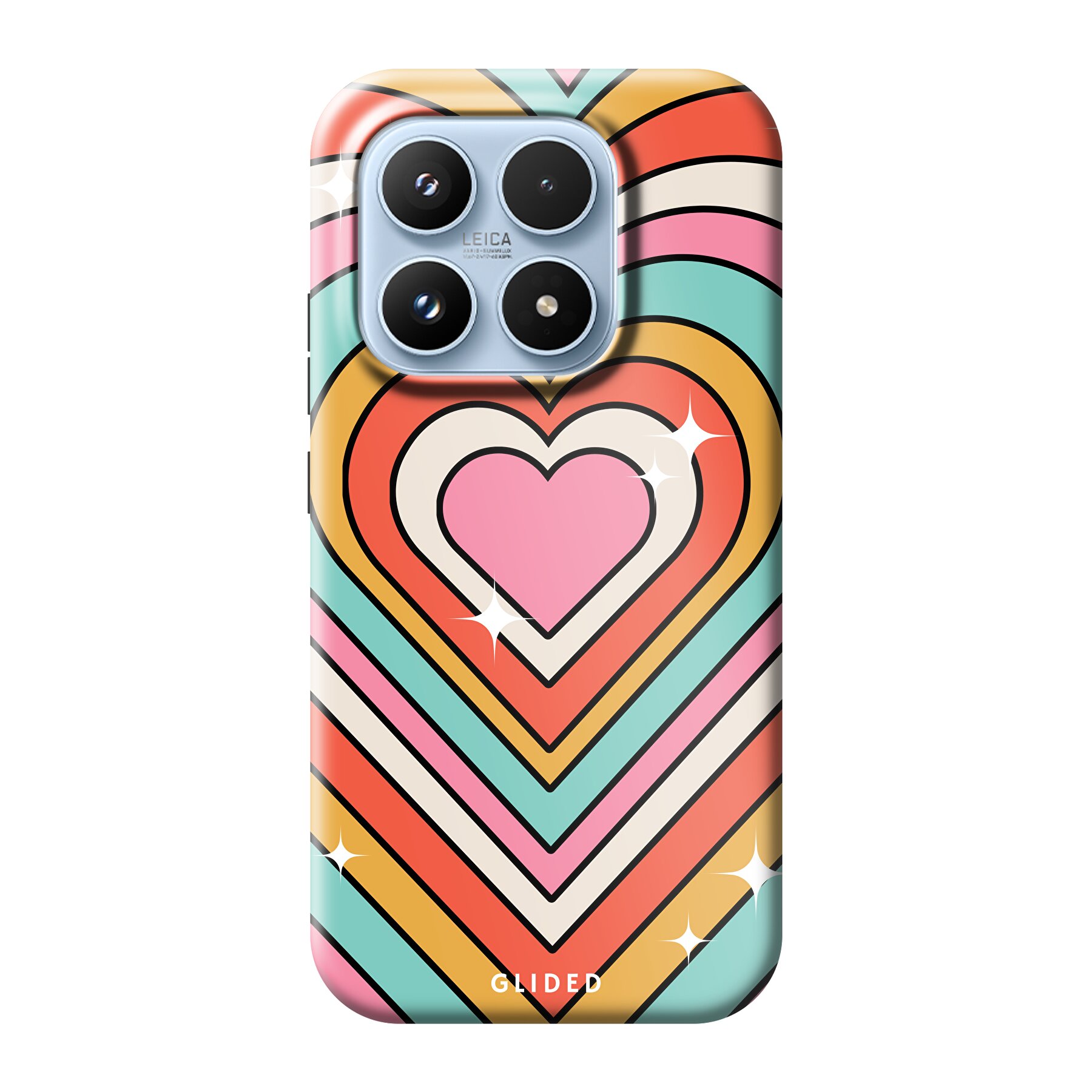 Produktbild Endless Love - Xiaomi 17 Handyhülle