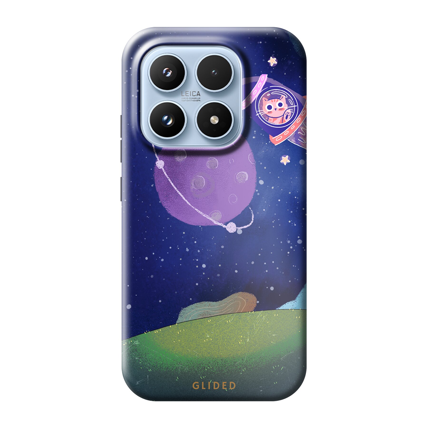 Immagine del prodotto Galaxy Cat - Xiaomi 17 Cover