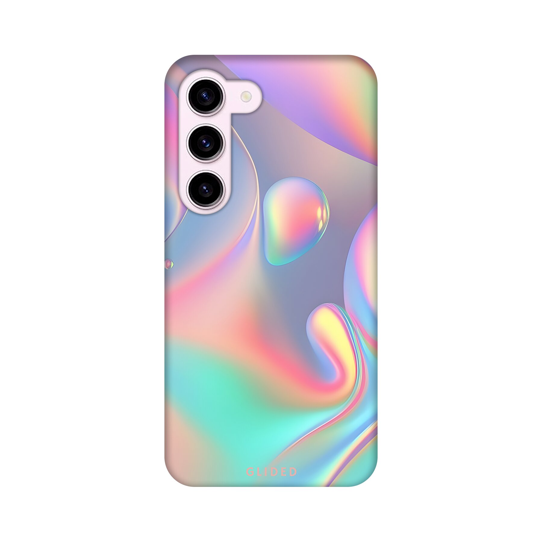 Produktbild Holographic Aesthetic - Samsung Galaxy S23 Handyhülle