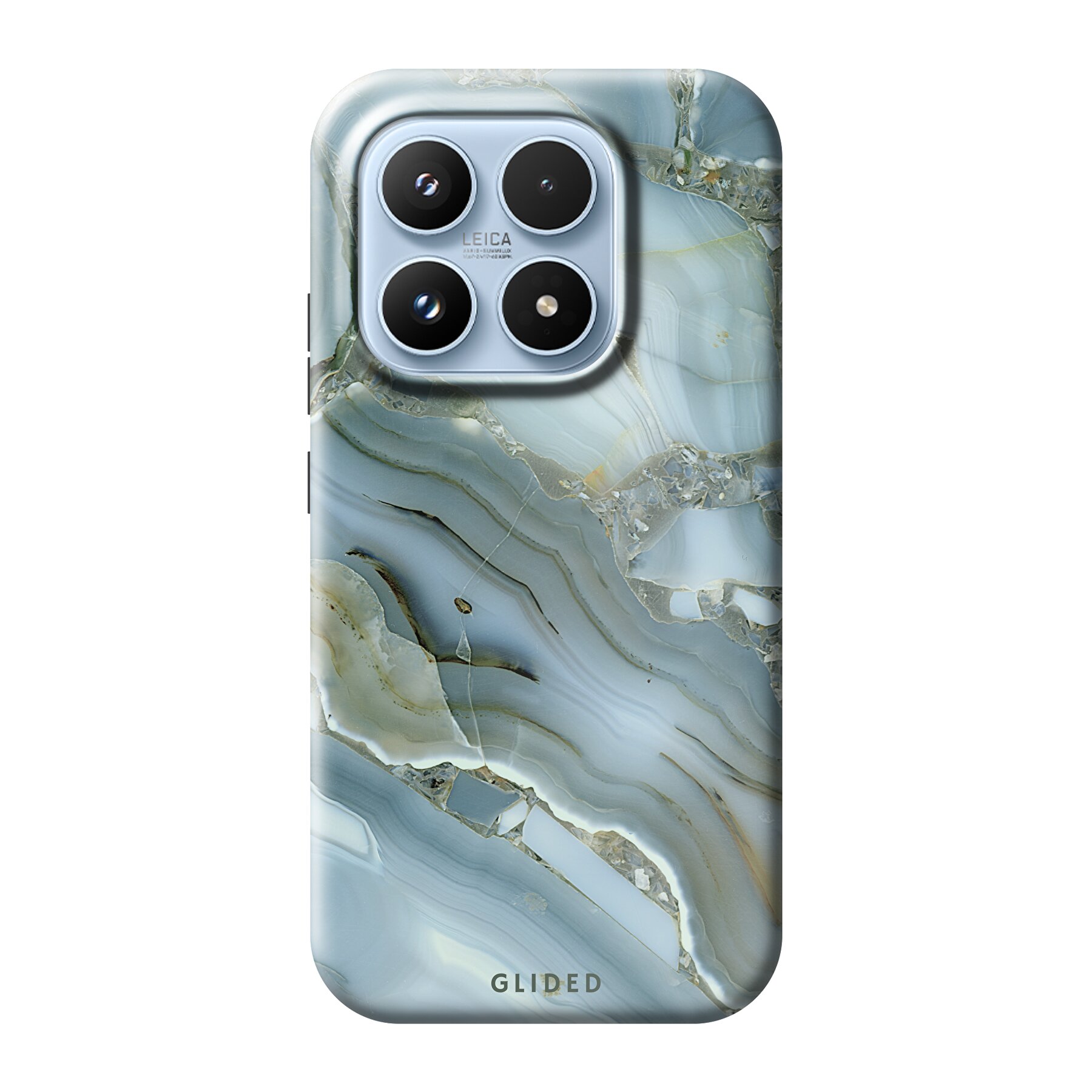 Immagine del prodotto Green Marble - Xiaomi 17 Cover