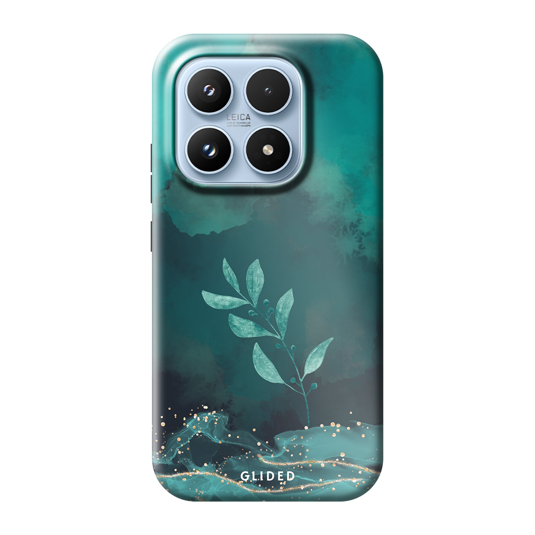 Produktbild Mystic Bloom - Xiaomi 17 Handyhülle